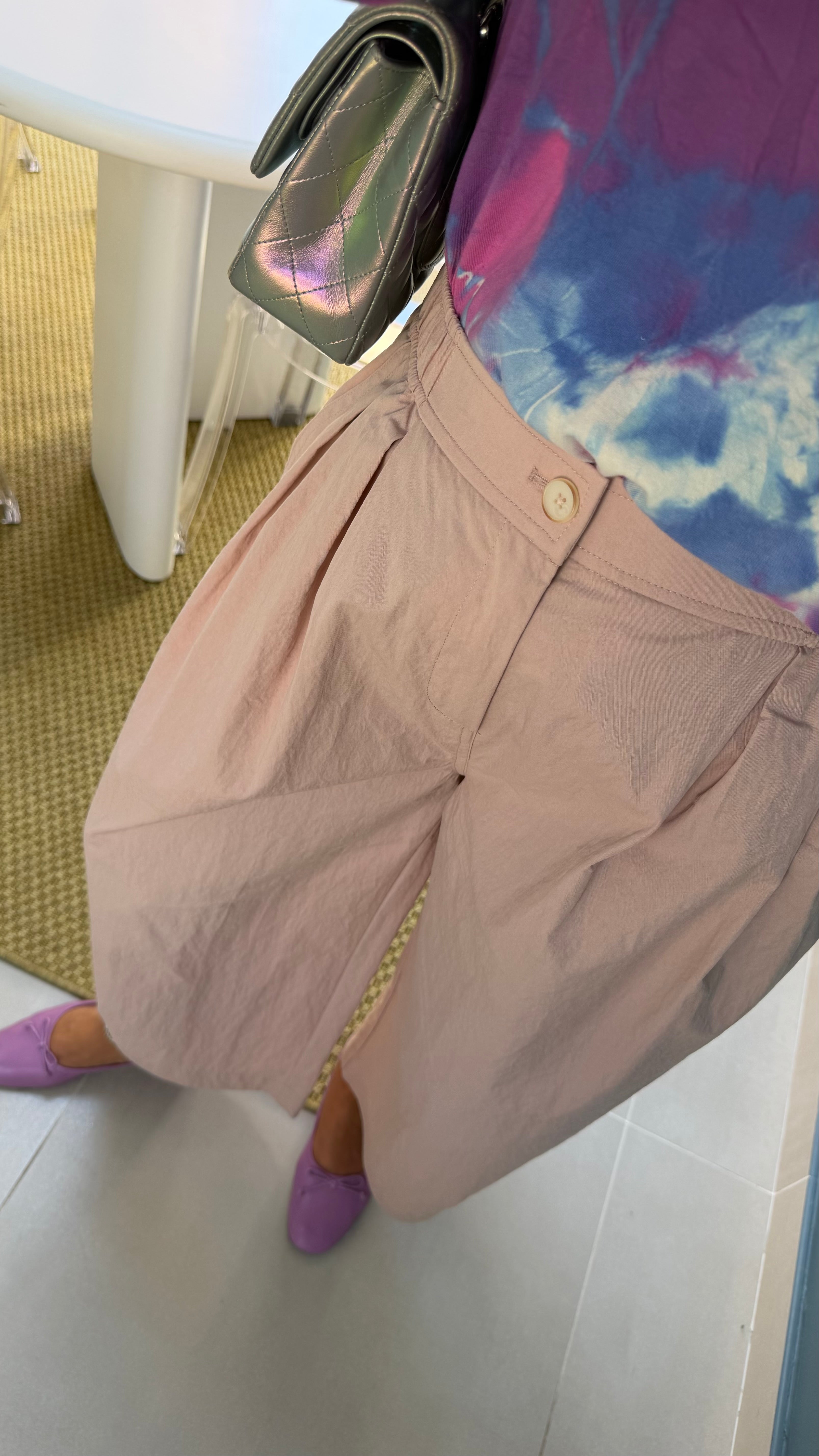 Pantalon PHANT Rose