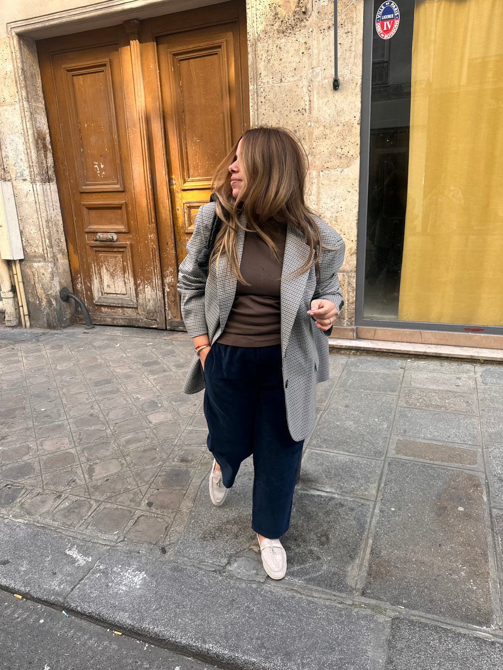 Pantalon JIP COTELÉ