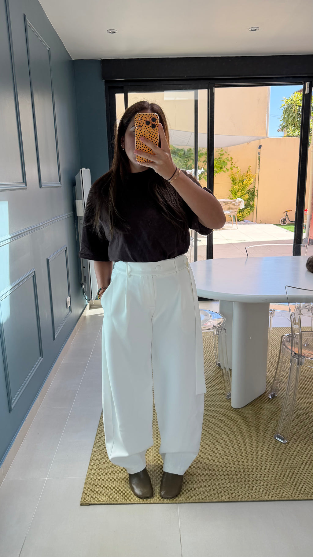 Pantalon PINCES
