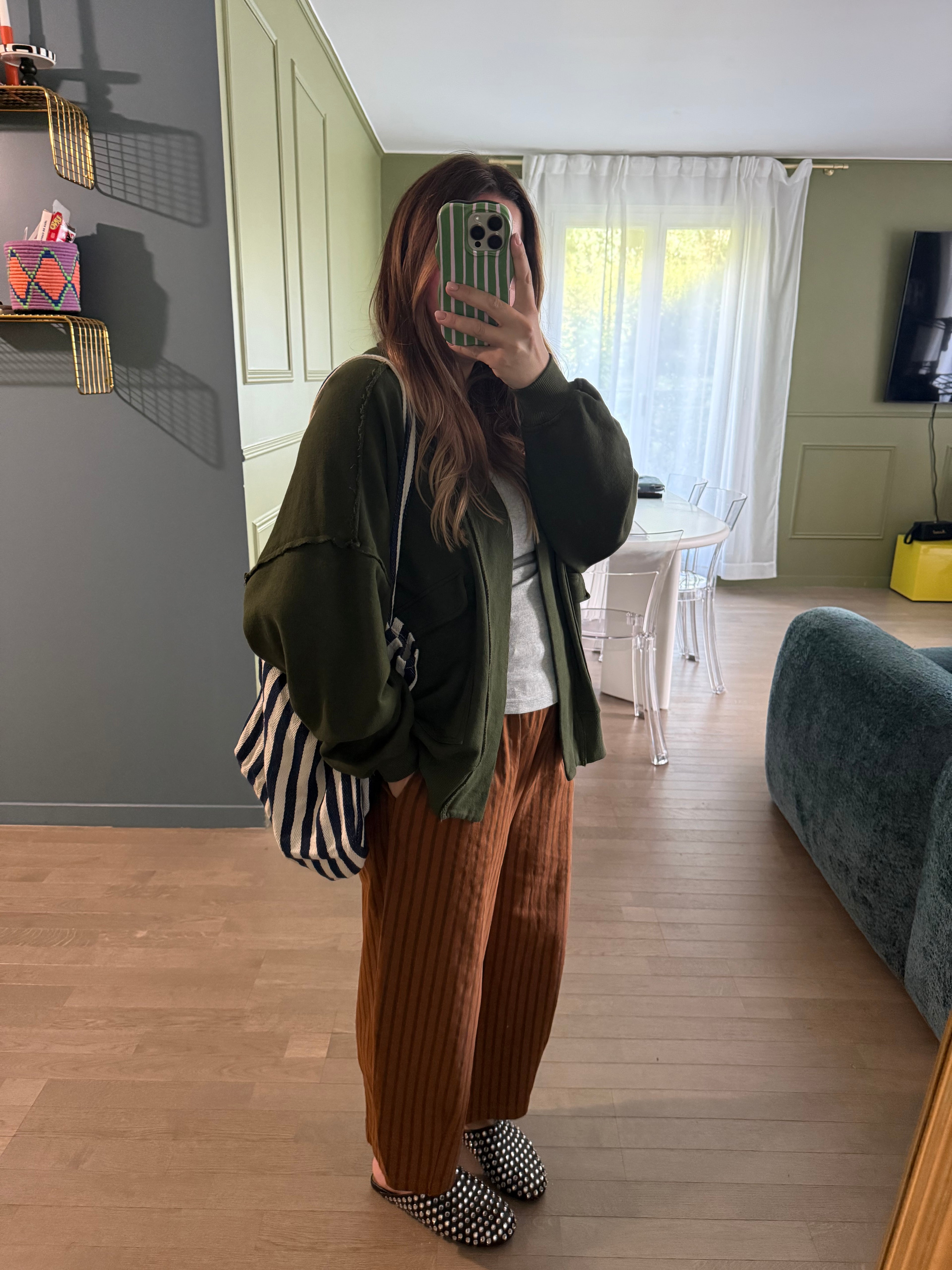 Pantalon JIP RAYE Camel