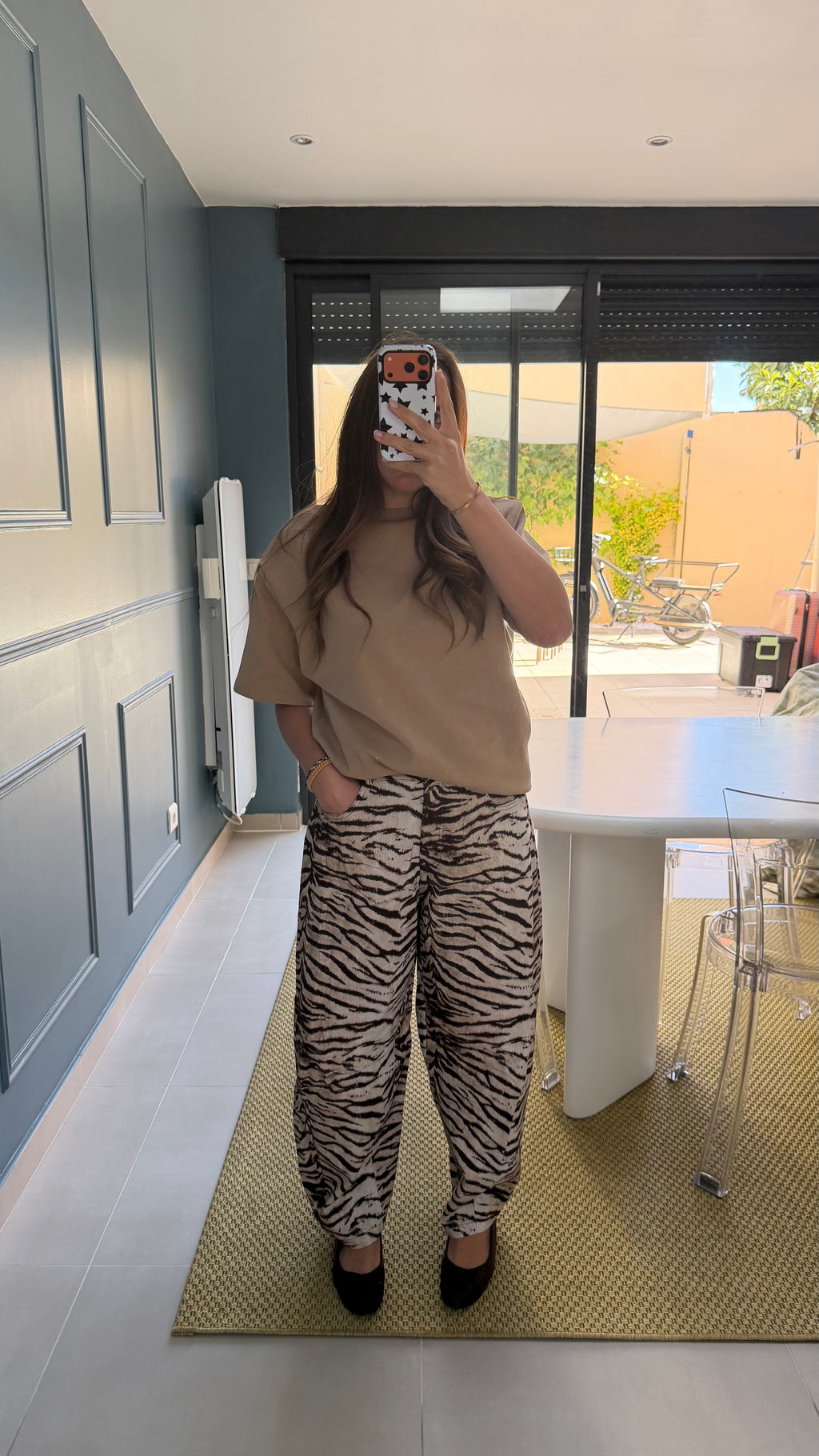 Pantalon ZEBRA
