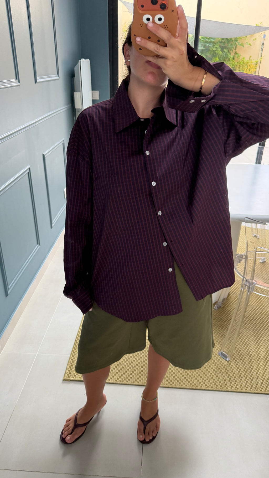 Chemise BOY