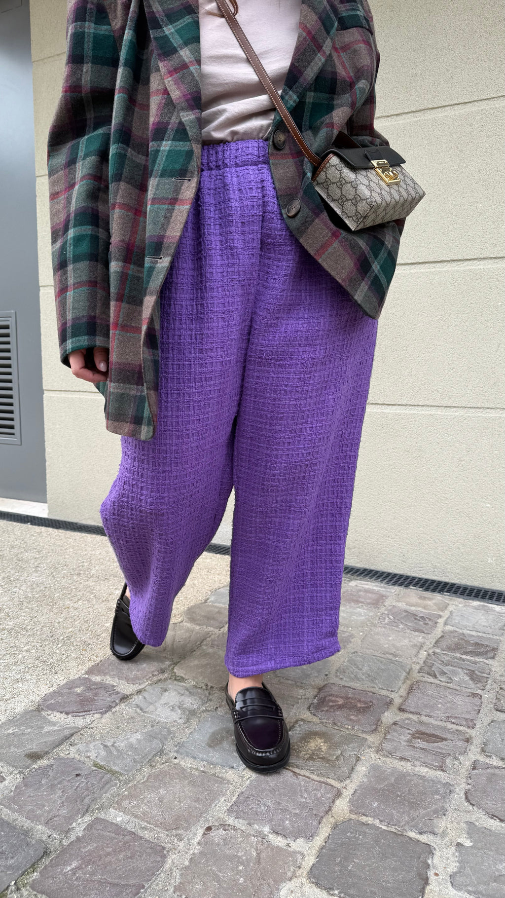 Pantalon ONE Violet