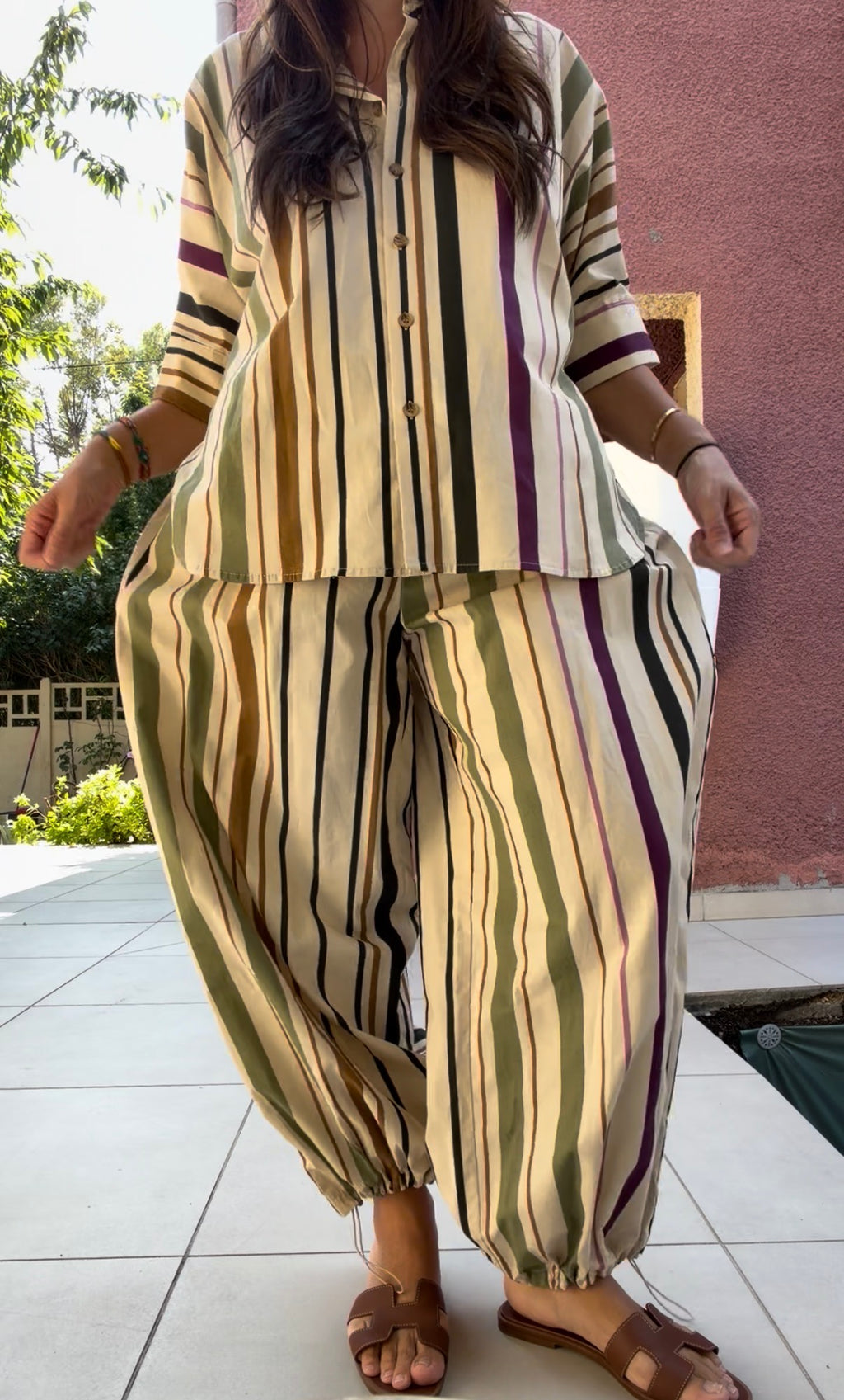 Pantalon BALANCE