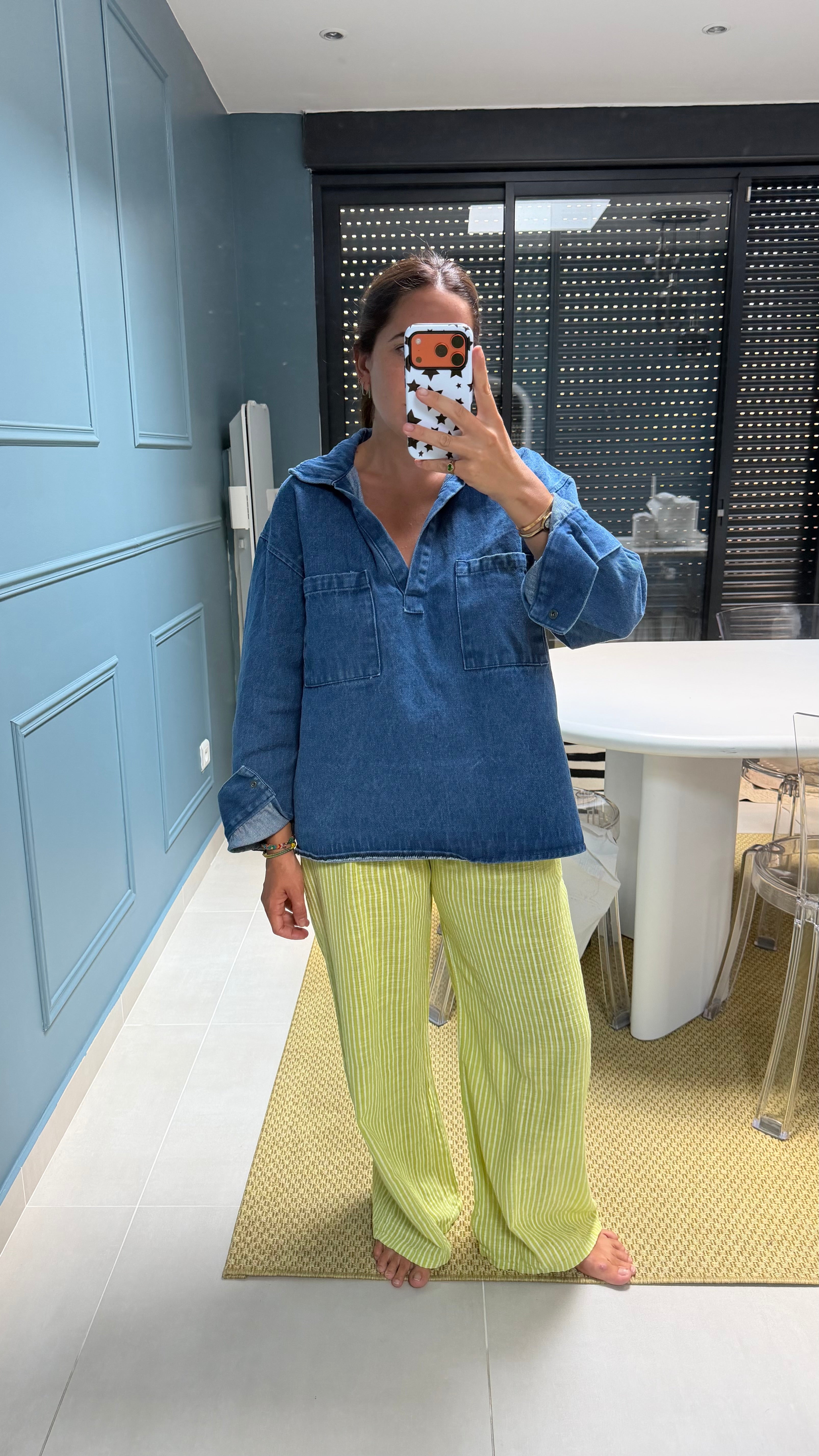 Blouse JEAN