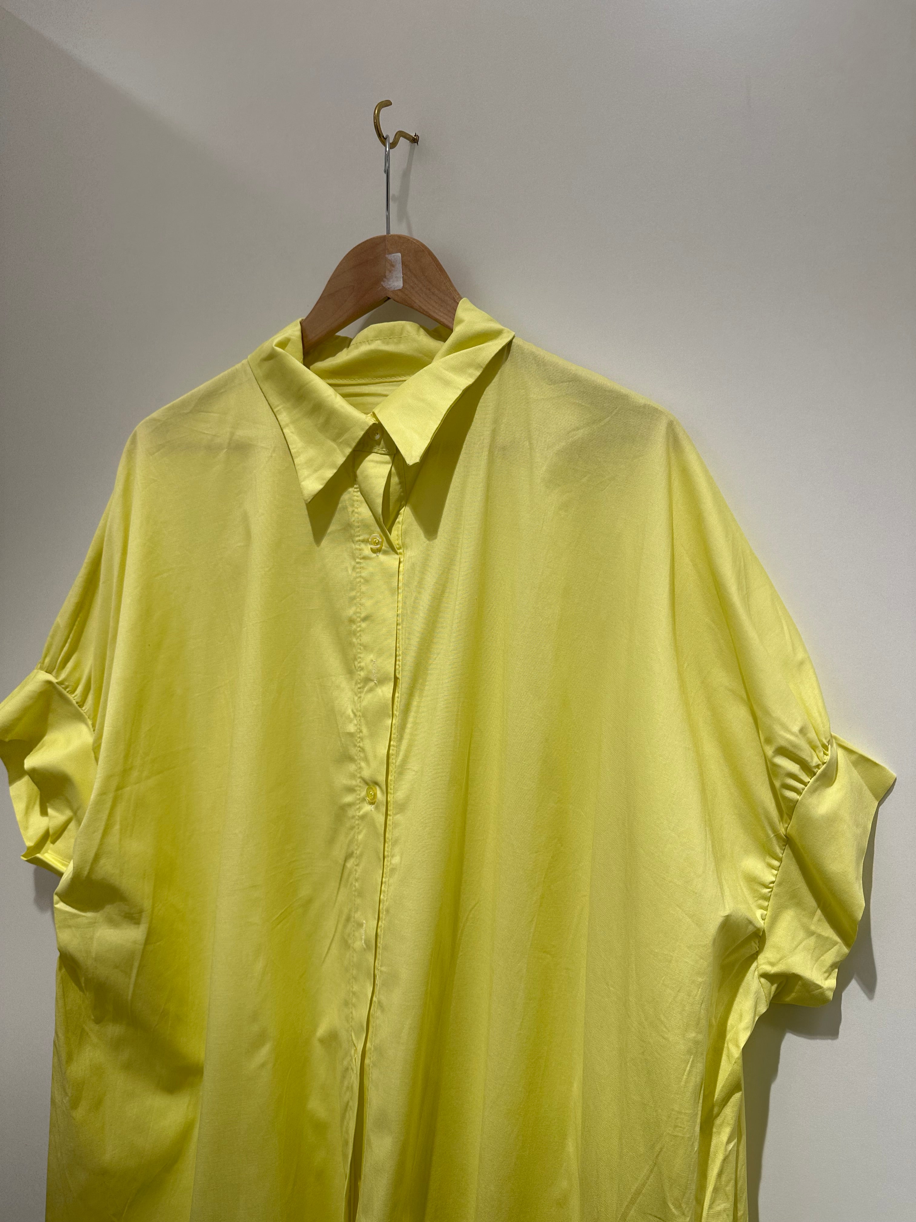 Robe EVA Jaune