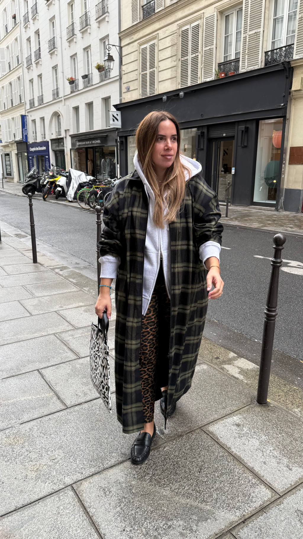 Veste TWO Kaki