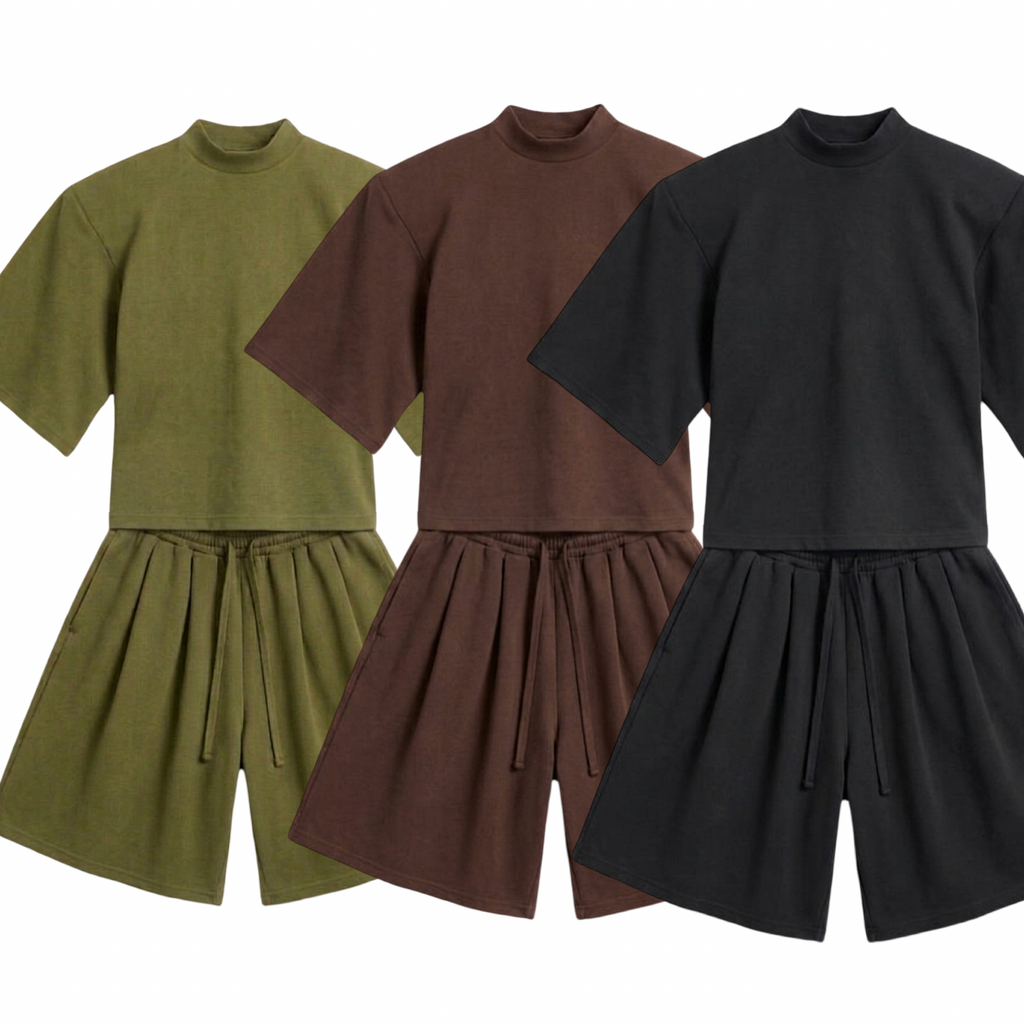 Ensemble EPAULETTES