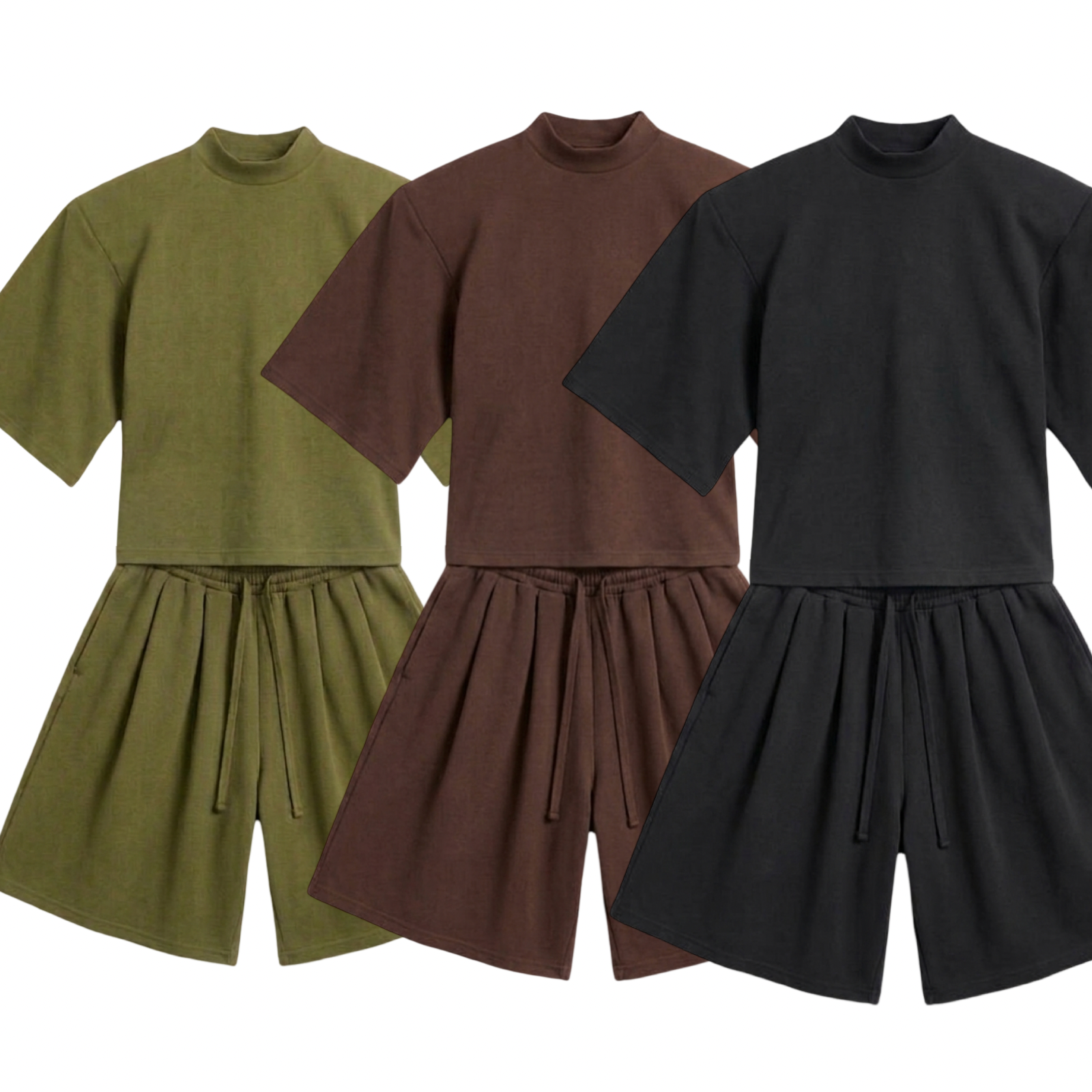 Ensemble EPAULETTES