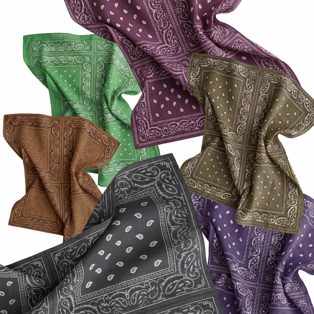 Foulard BANDA