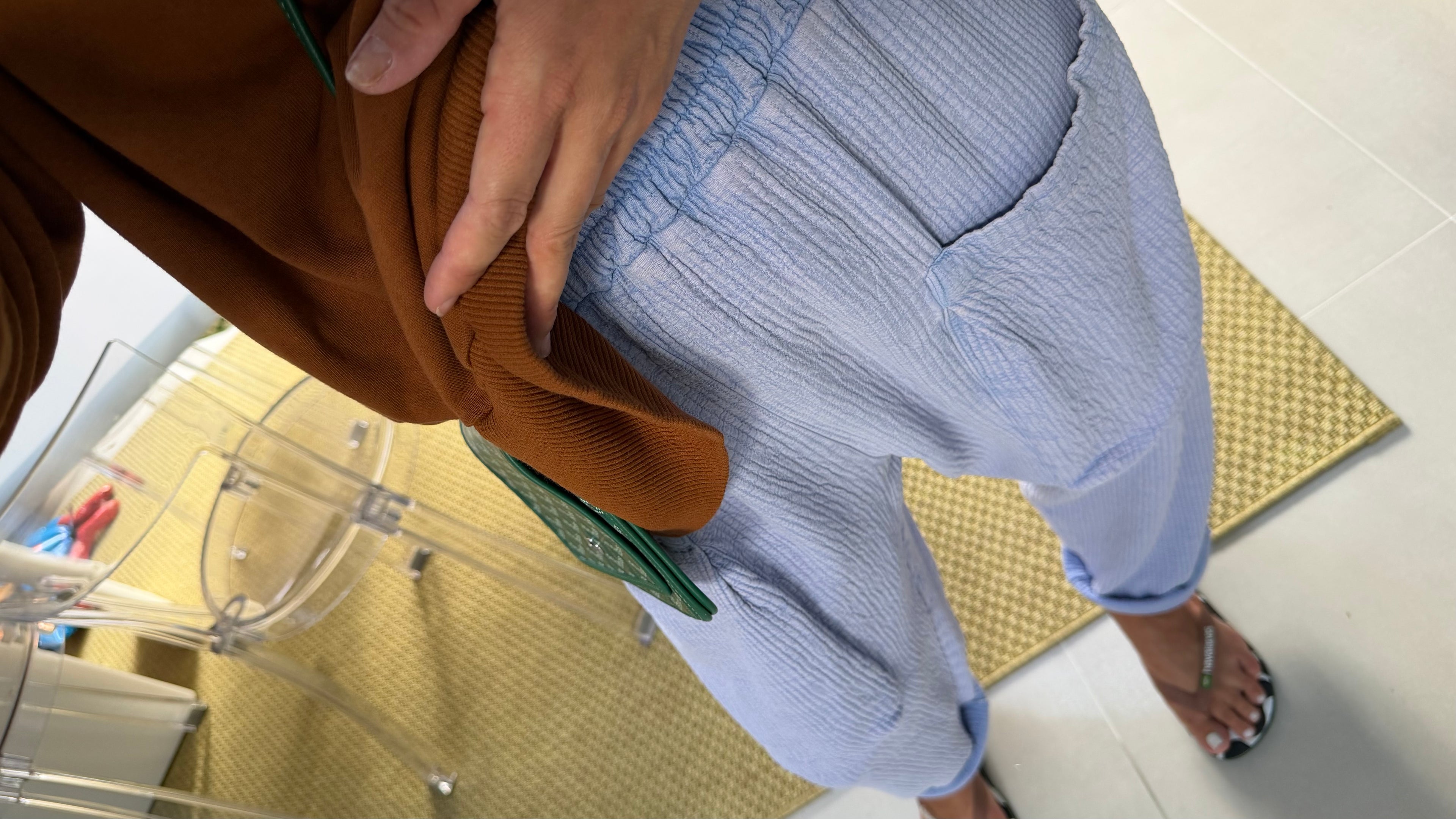 Pantalon CARGO GAZ