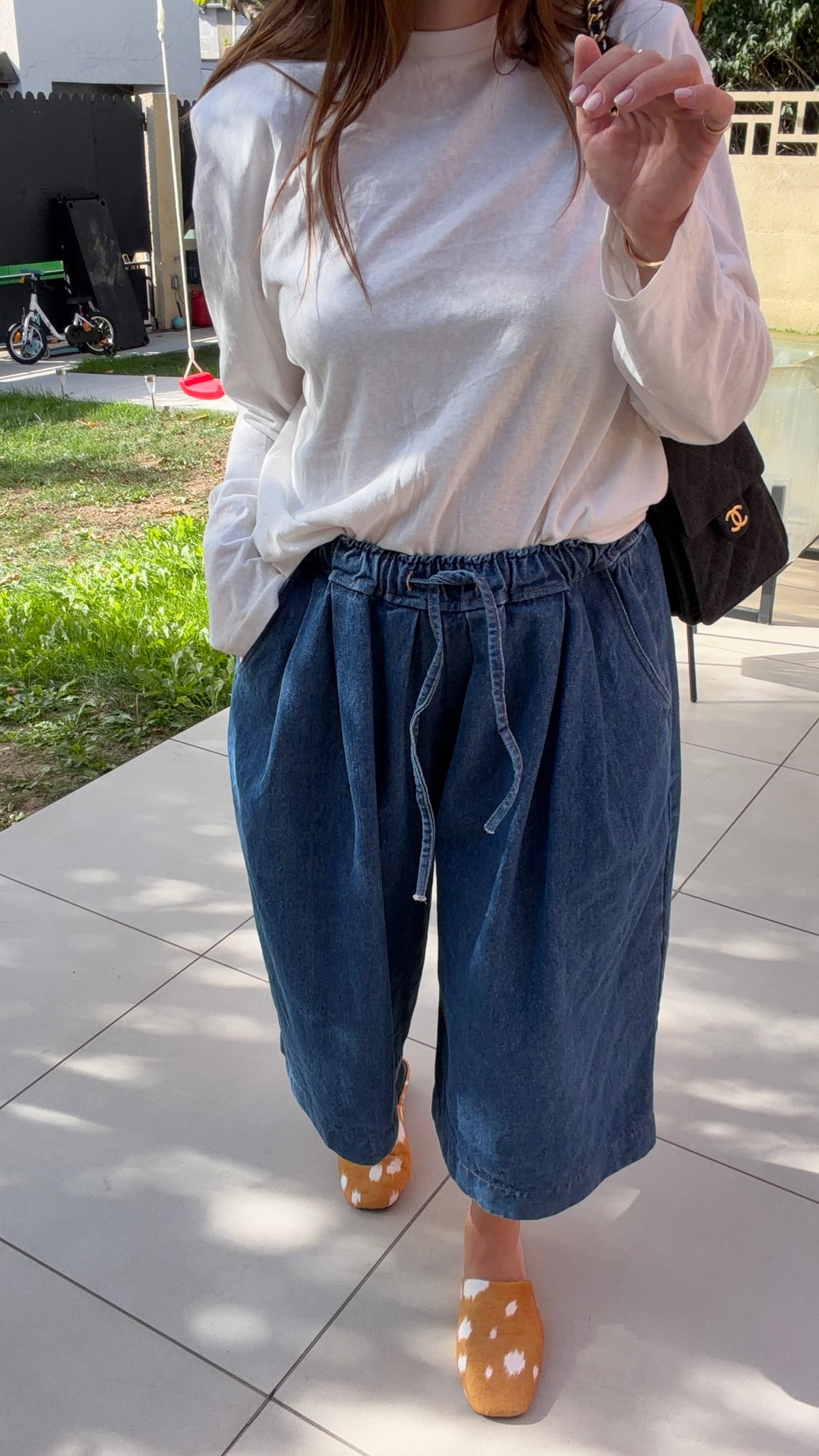 Bermuda JEAN