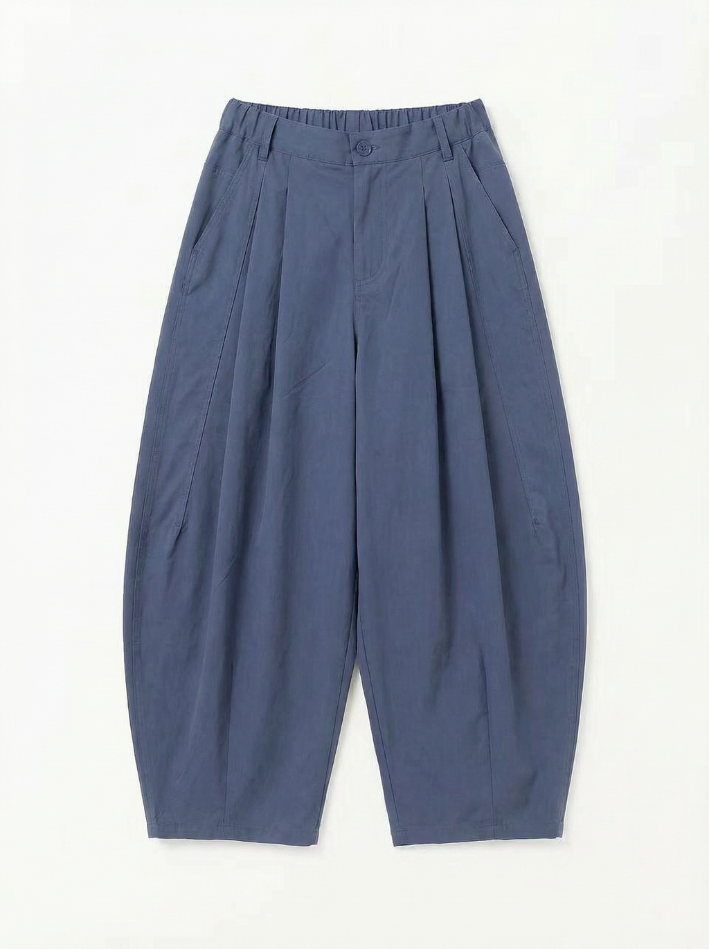 Pantalon à pinces barel