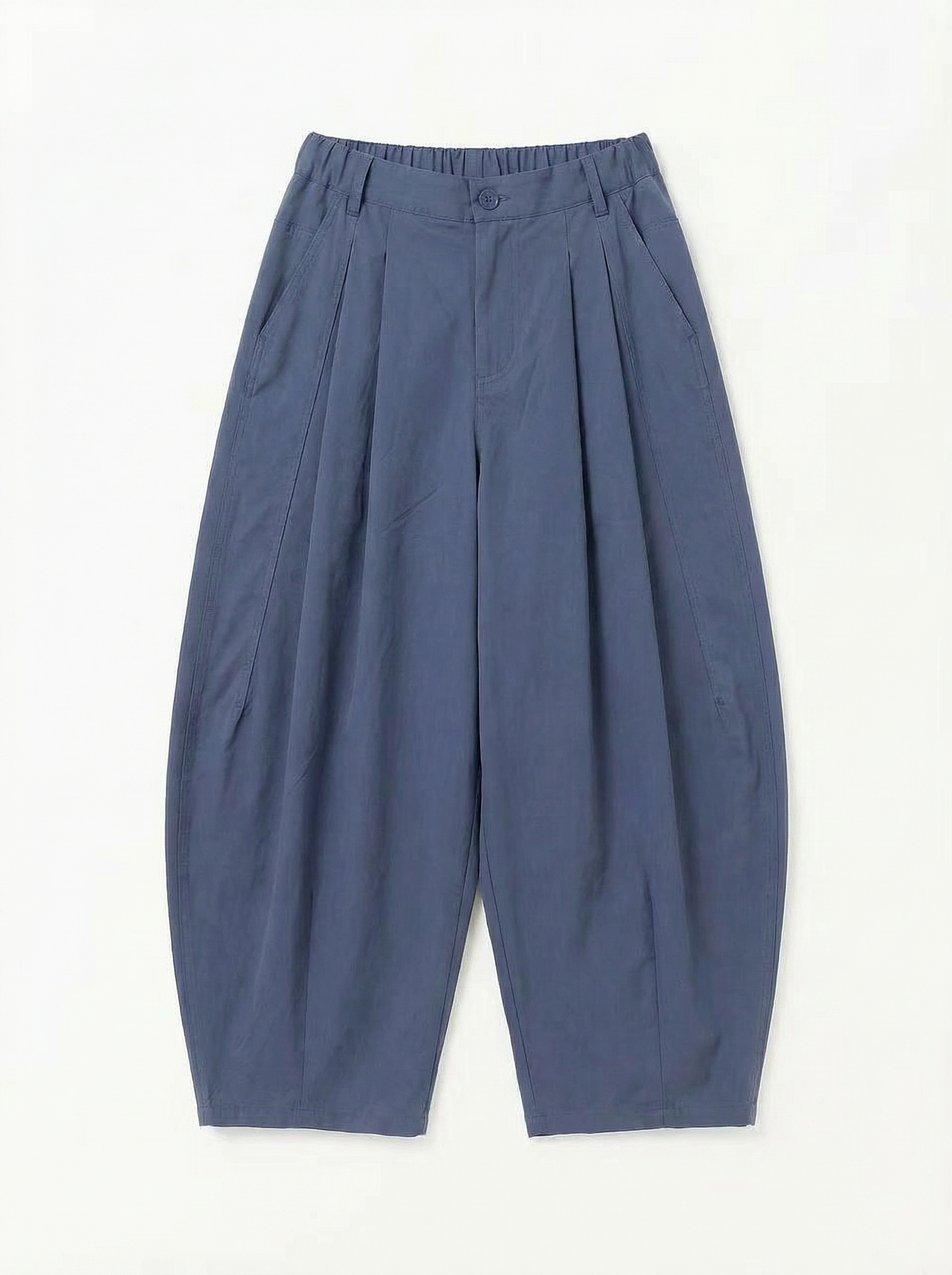 Pantalon à pinces barel