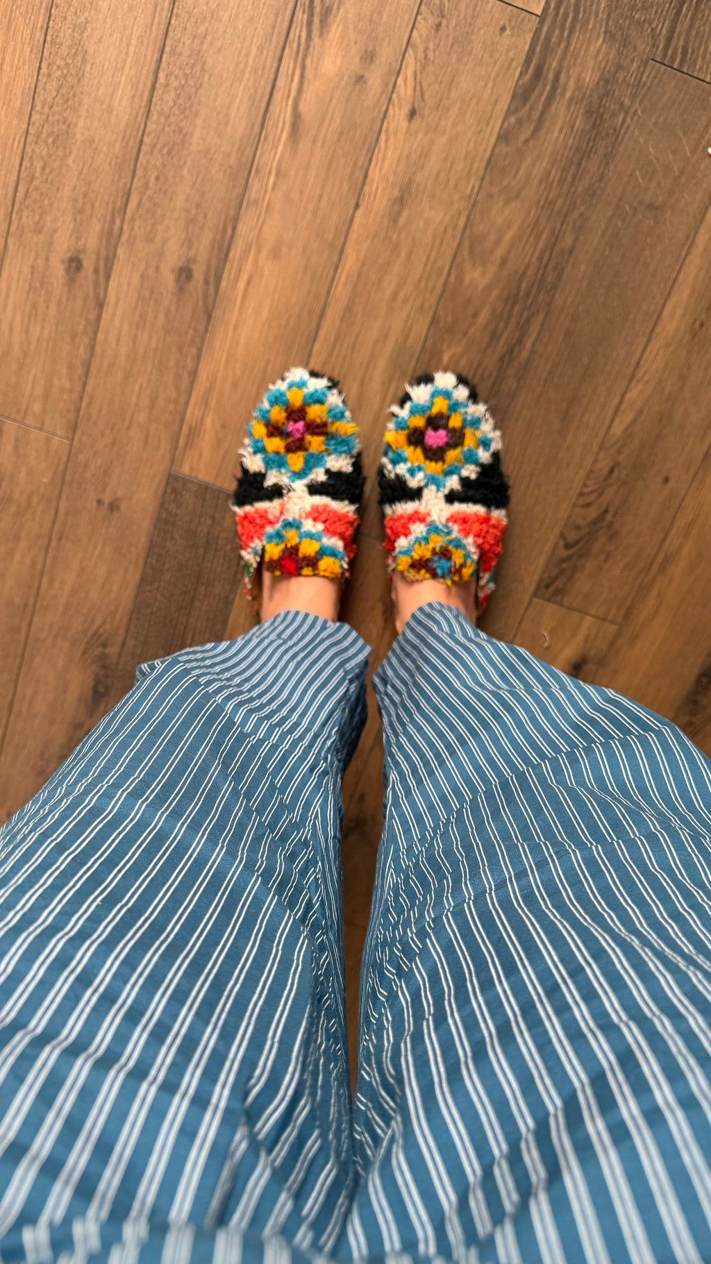 Mules CARPET