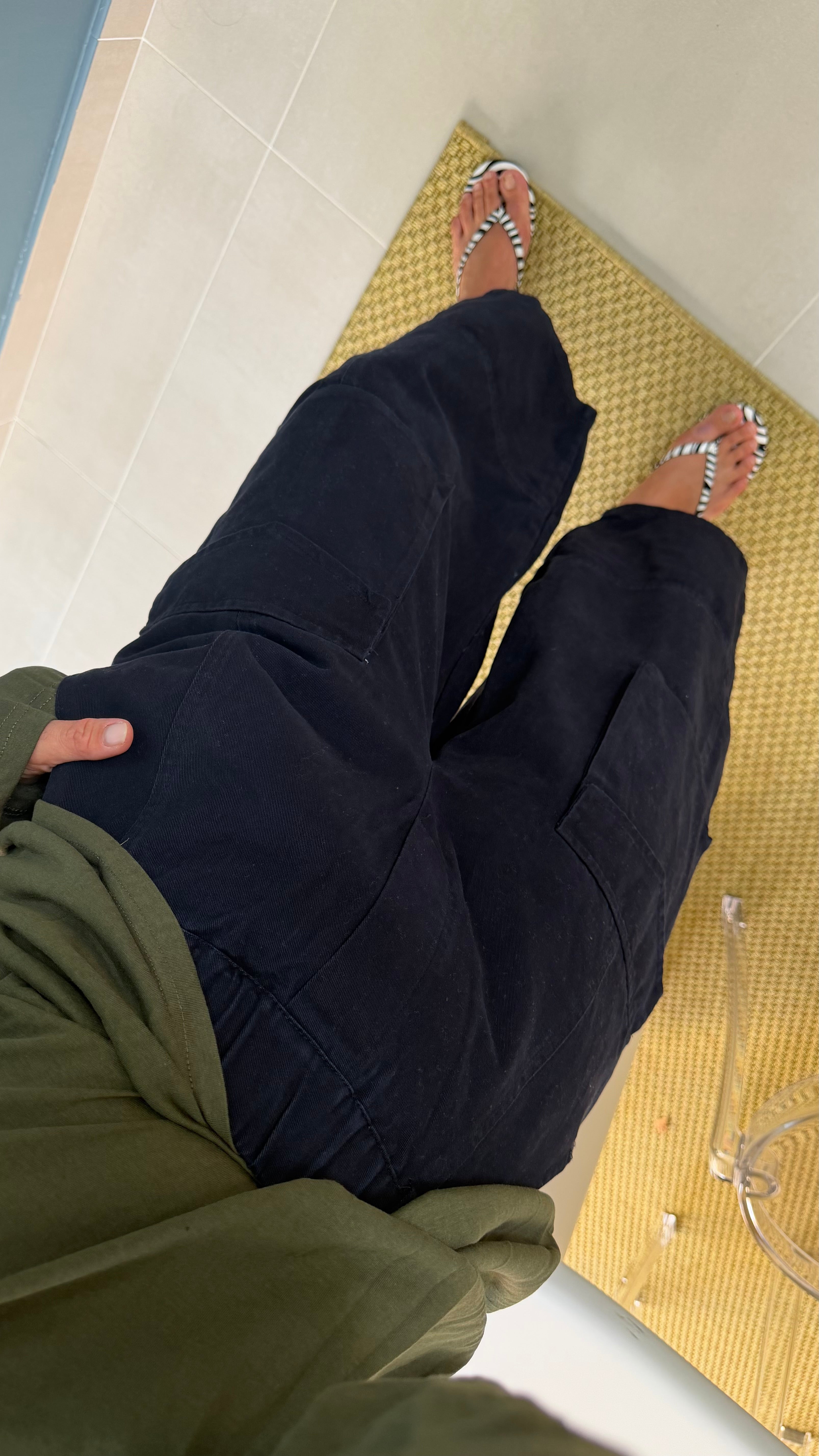 Pantalon WEST
