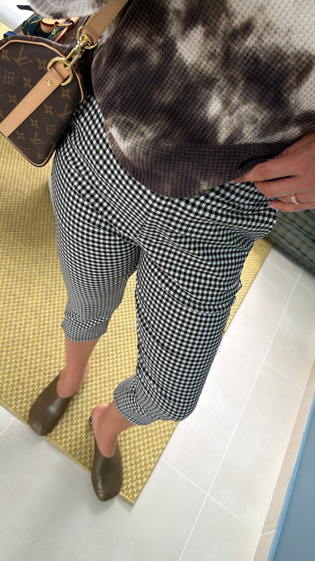Pantalon CAPRI
