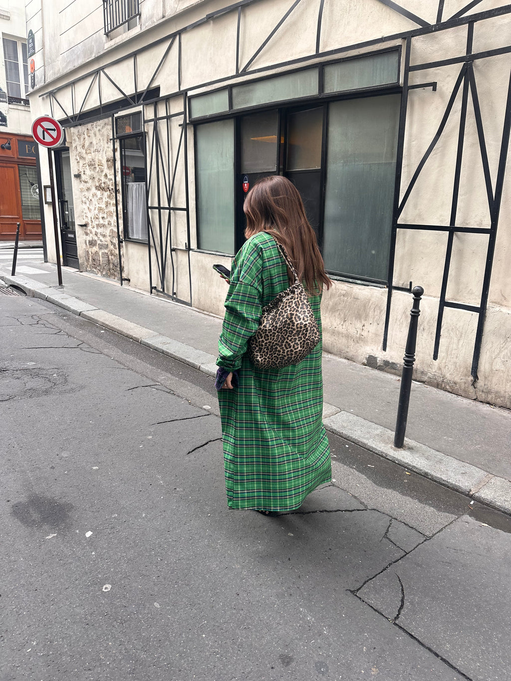 Veste TWO Vert
