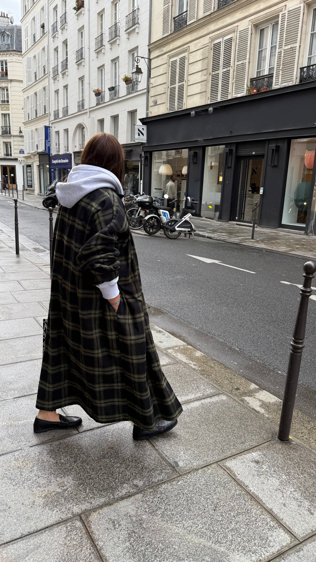 Veste TWO Kaki