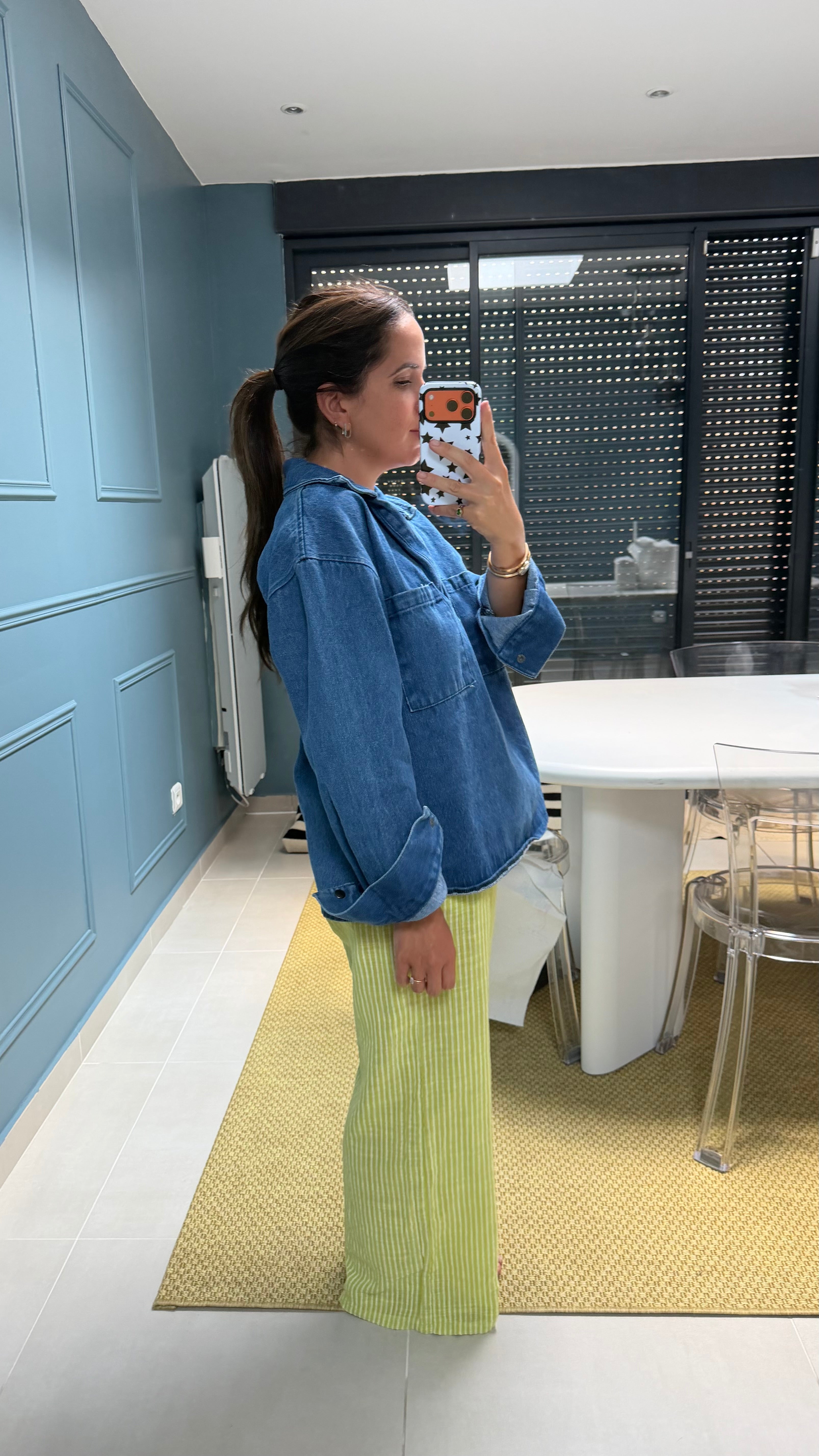 Blouse JEAN