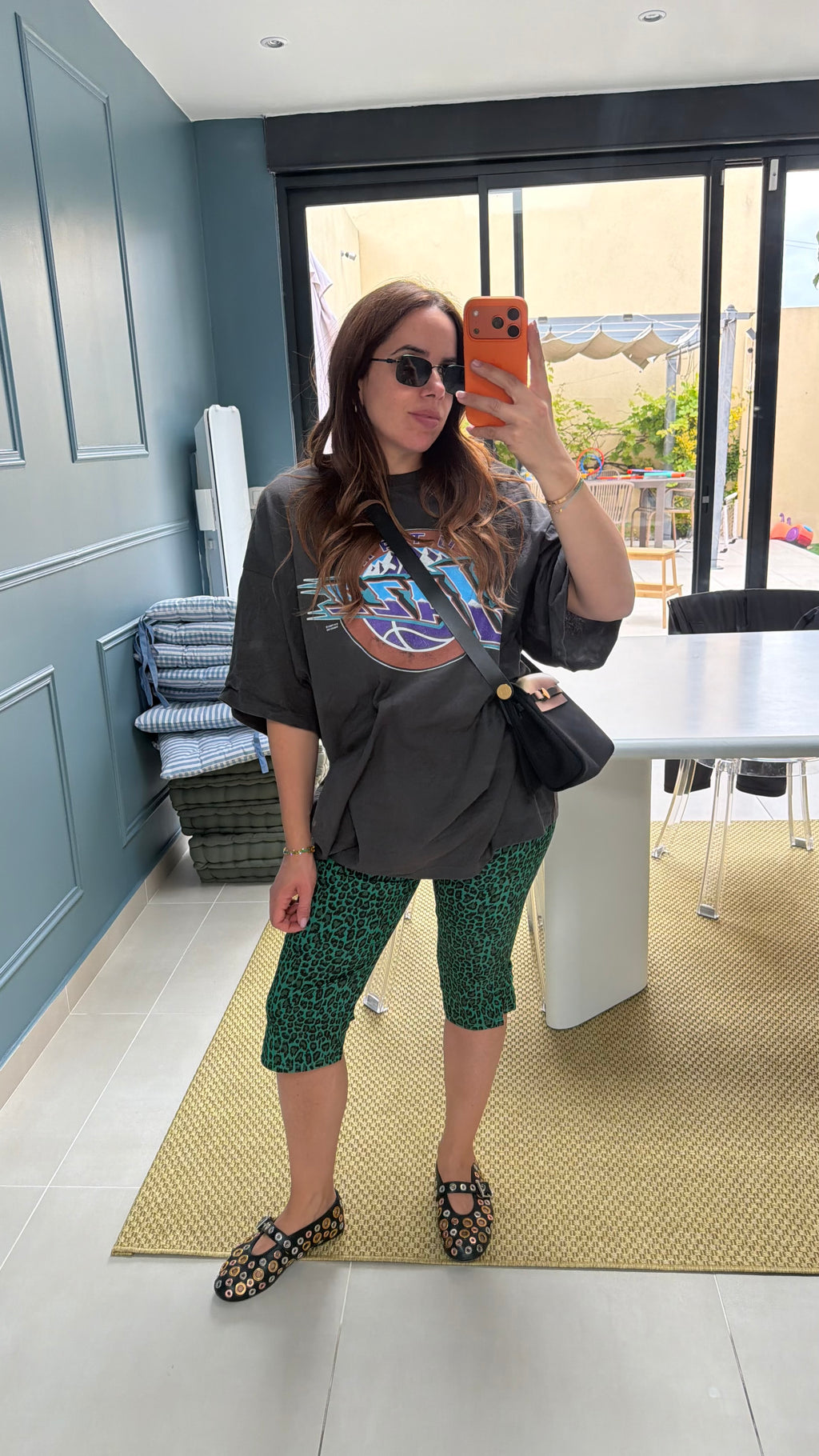 Pantalon CAPRI
