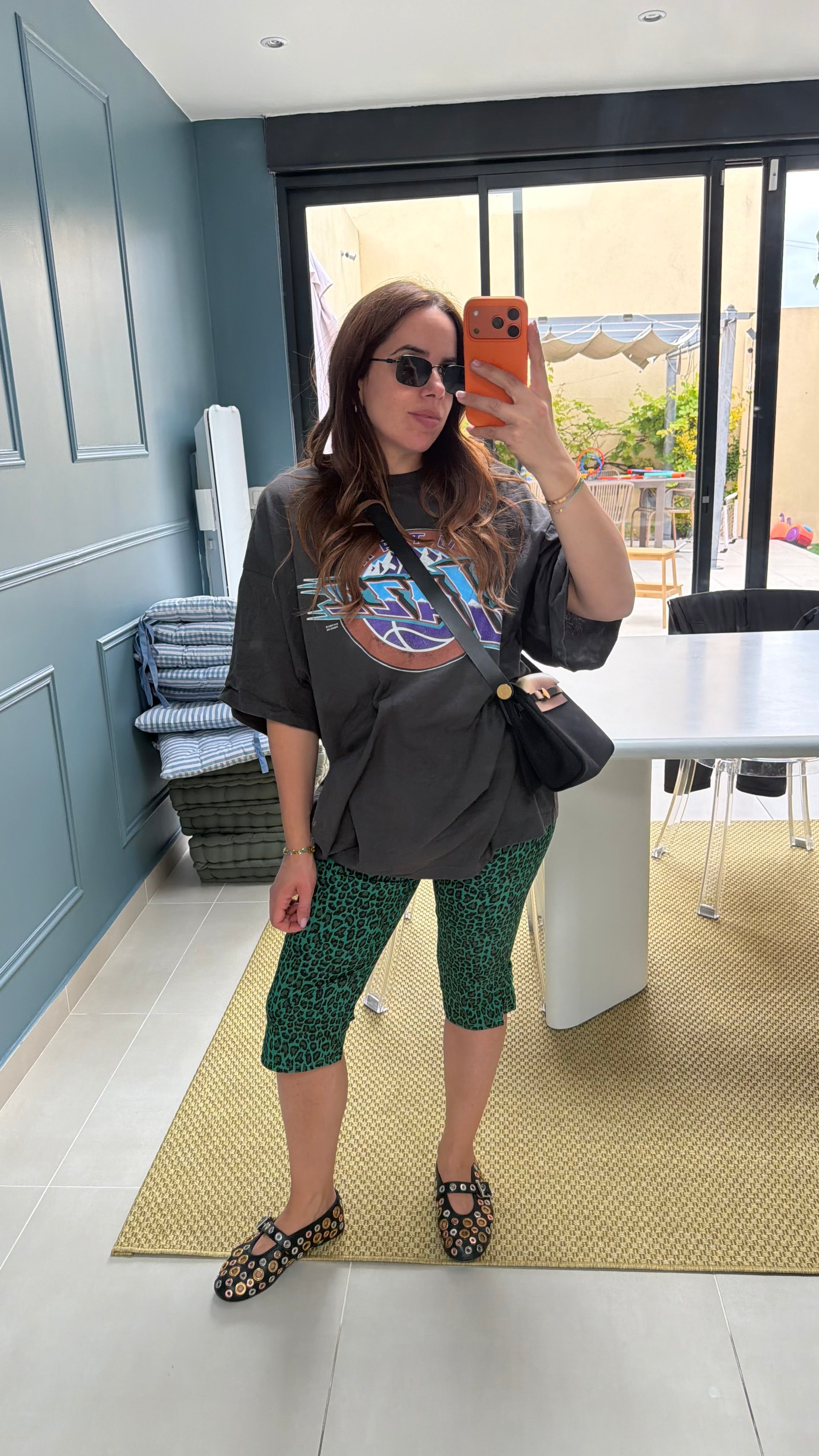 Pantalon CAPRI