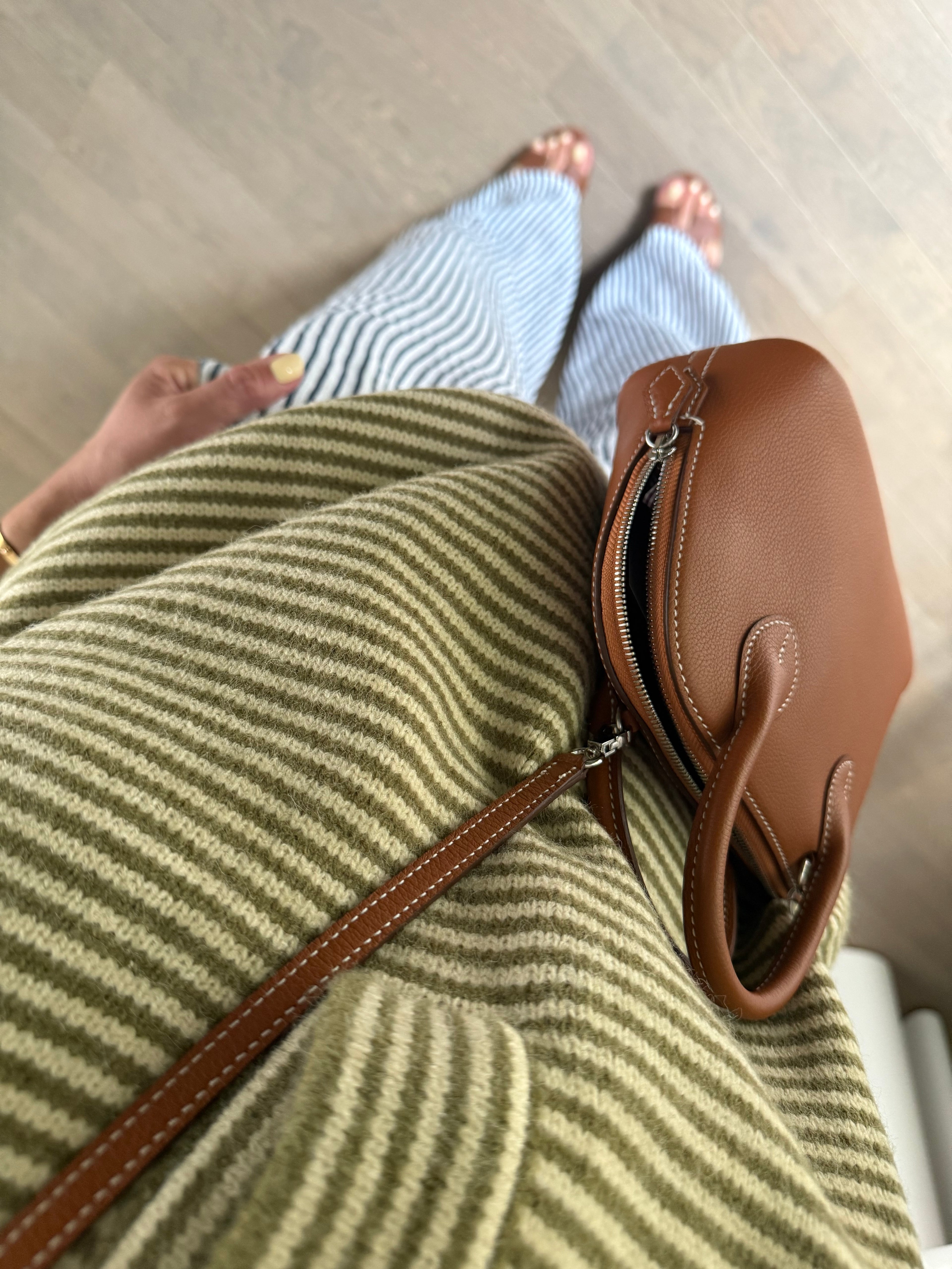 Pull GARDEN Kaki