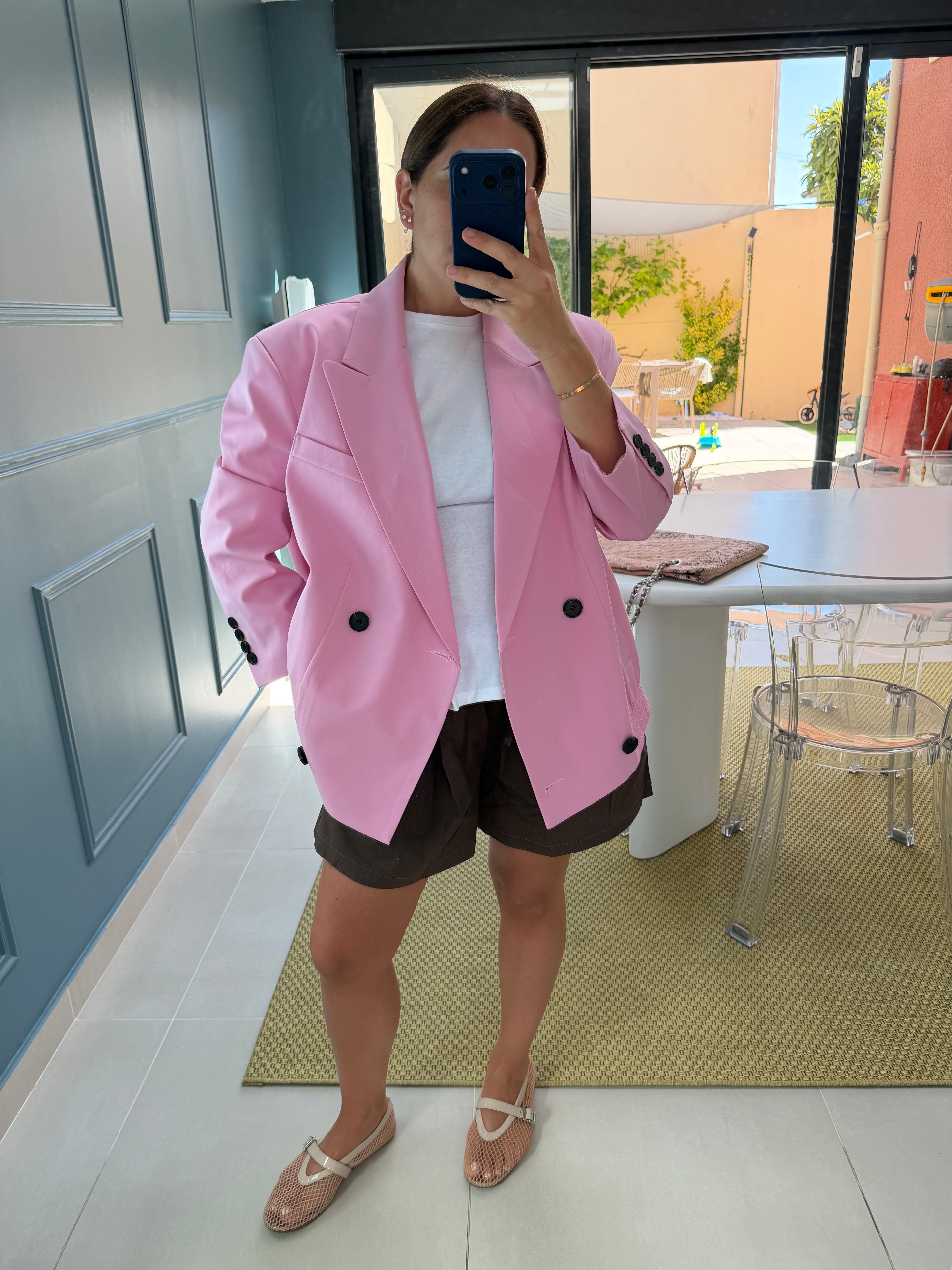 Blazer BOMBER