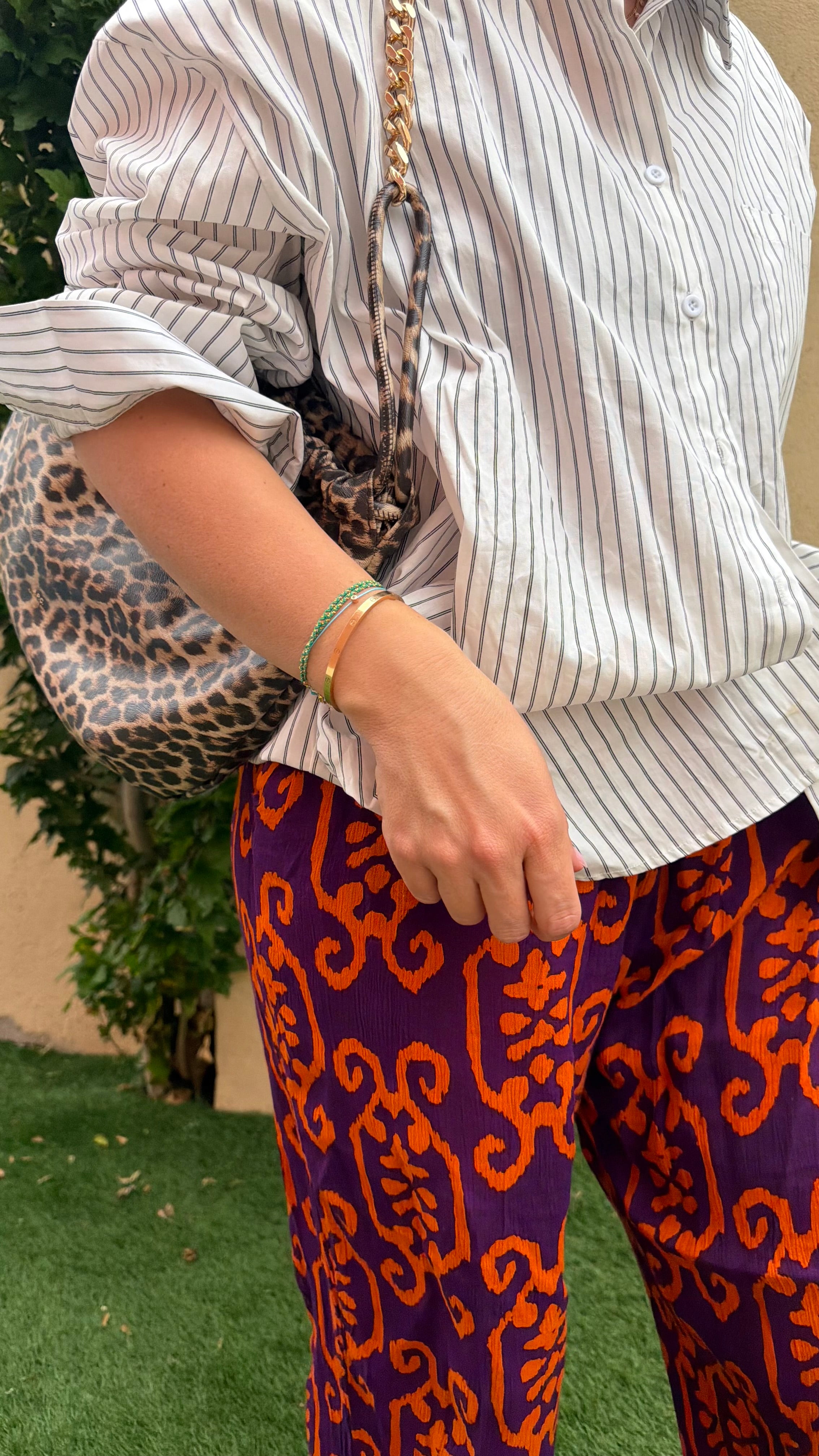 Pantalon NUDE