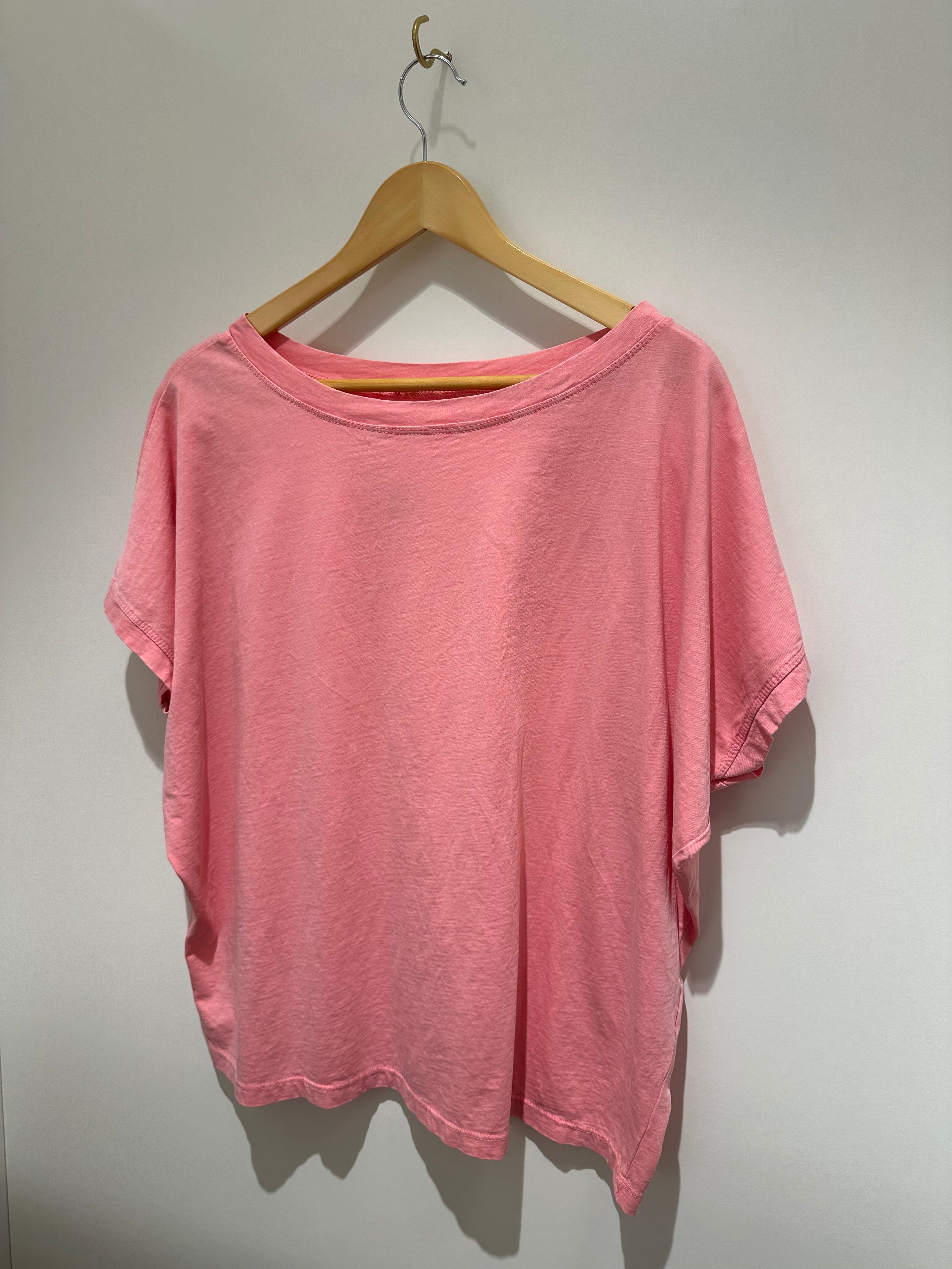 Tshirt DELAVE Rose