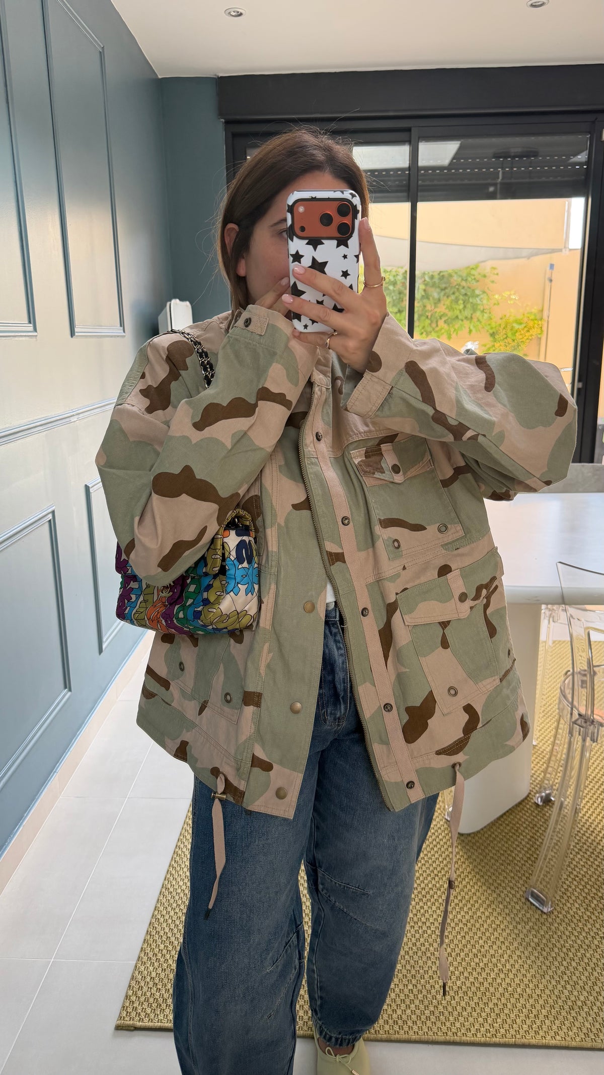 Saharienne CAMO