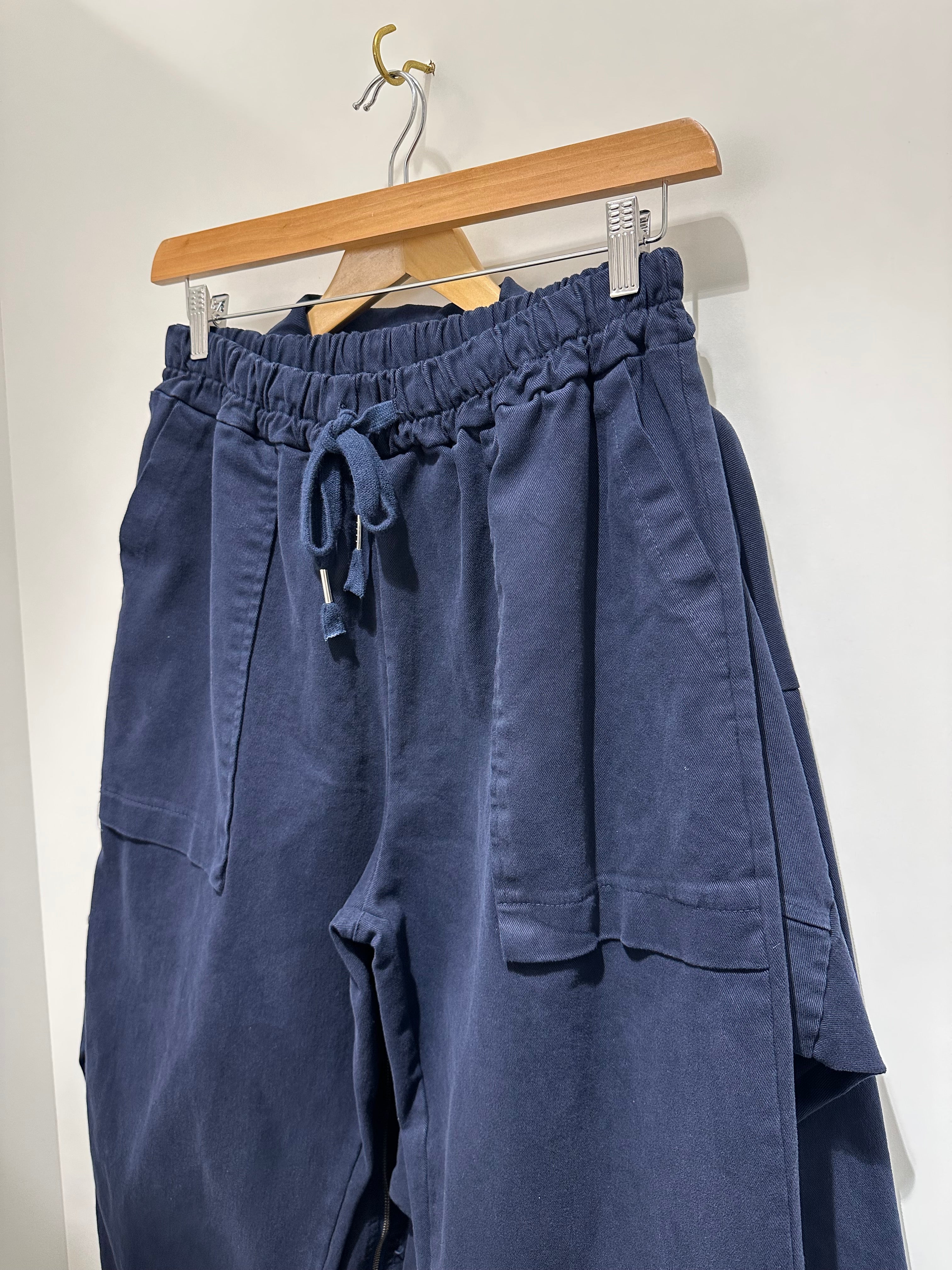 Ensemble CHARLY Bleu Marine