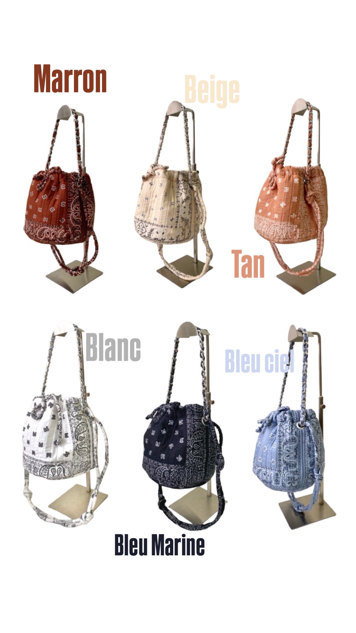 Sac BOURSE MINI