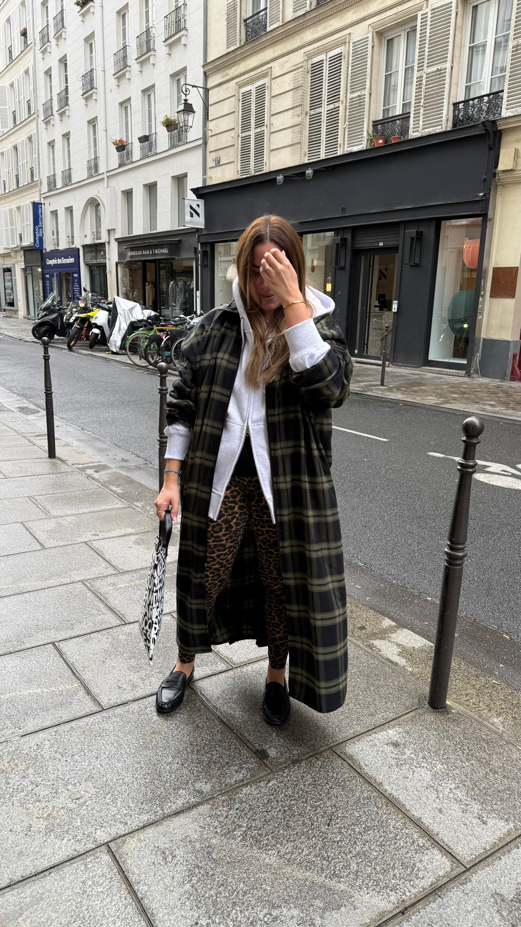 Veste TWO Kaki