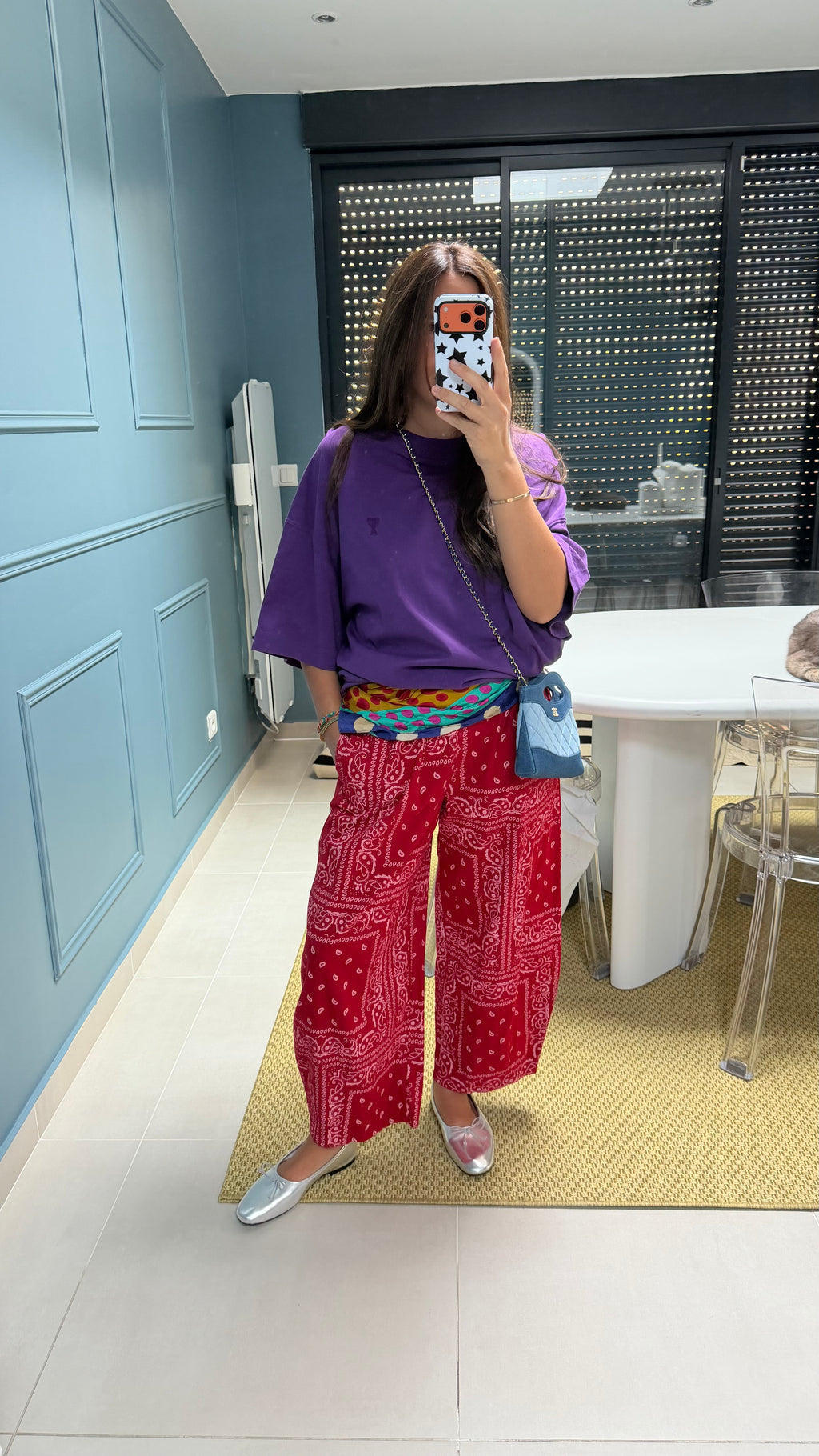 Pantalon JIP Bandana