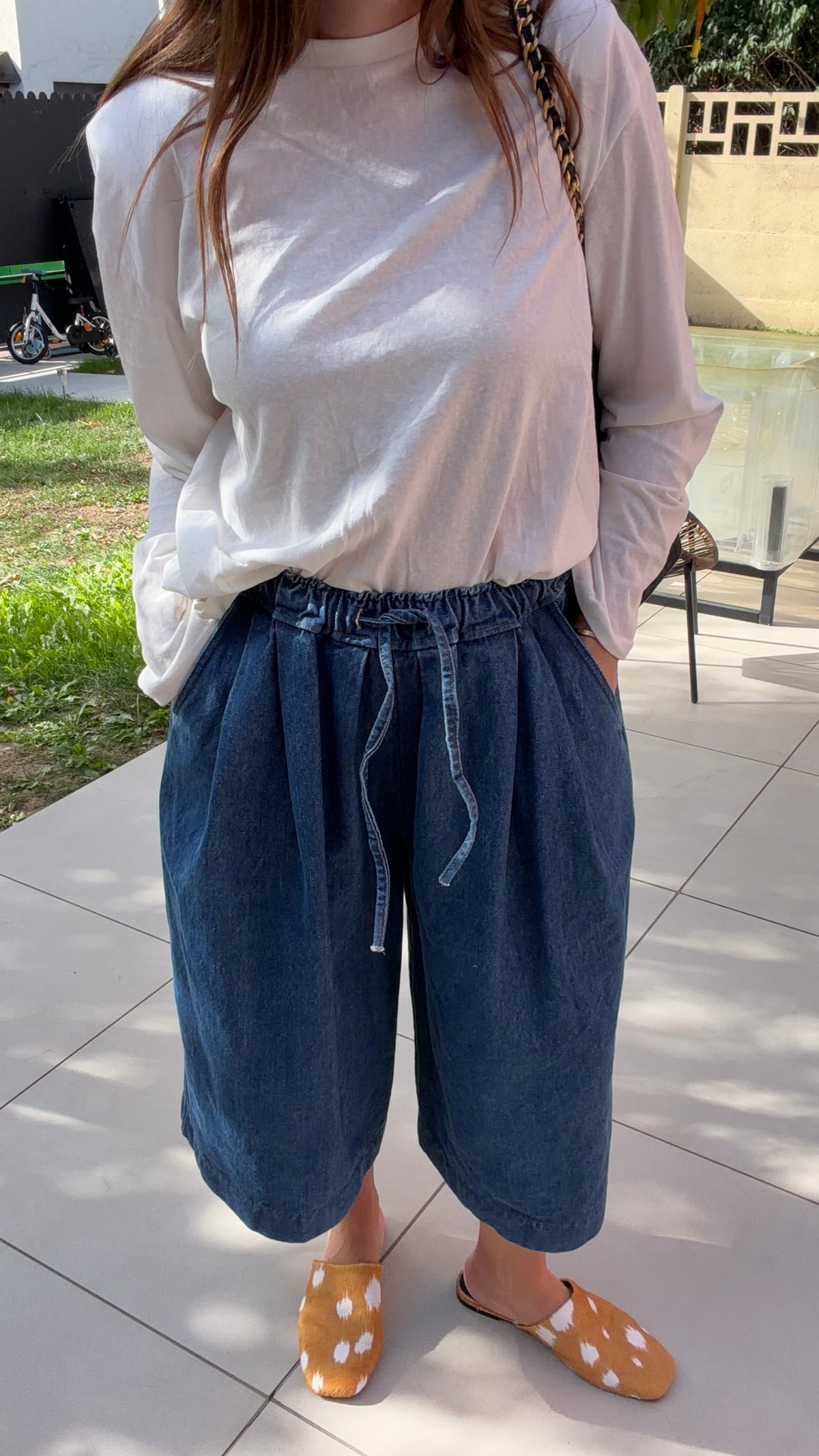 Bermuda JEAN