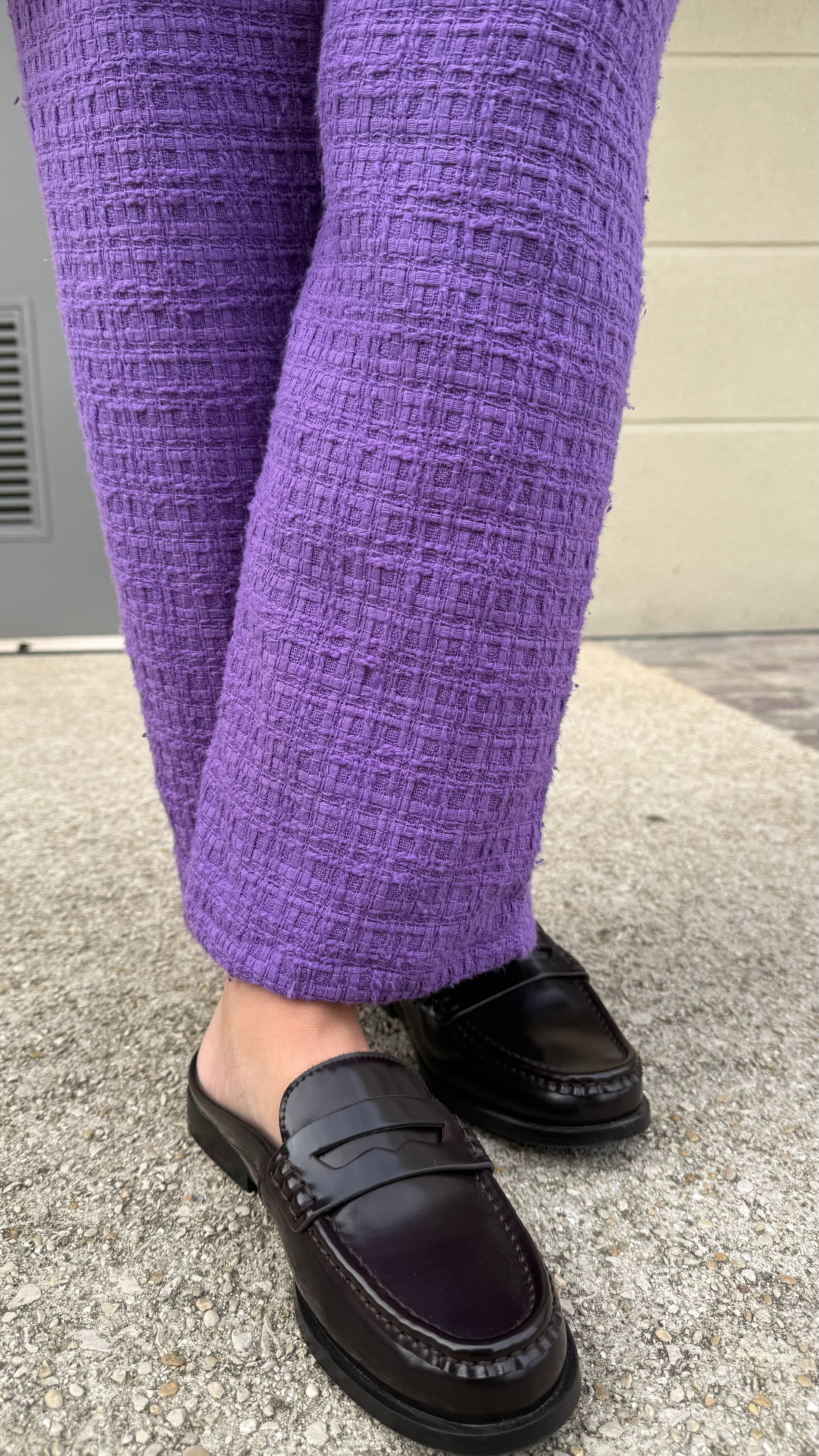 Pantalon ONE Violet