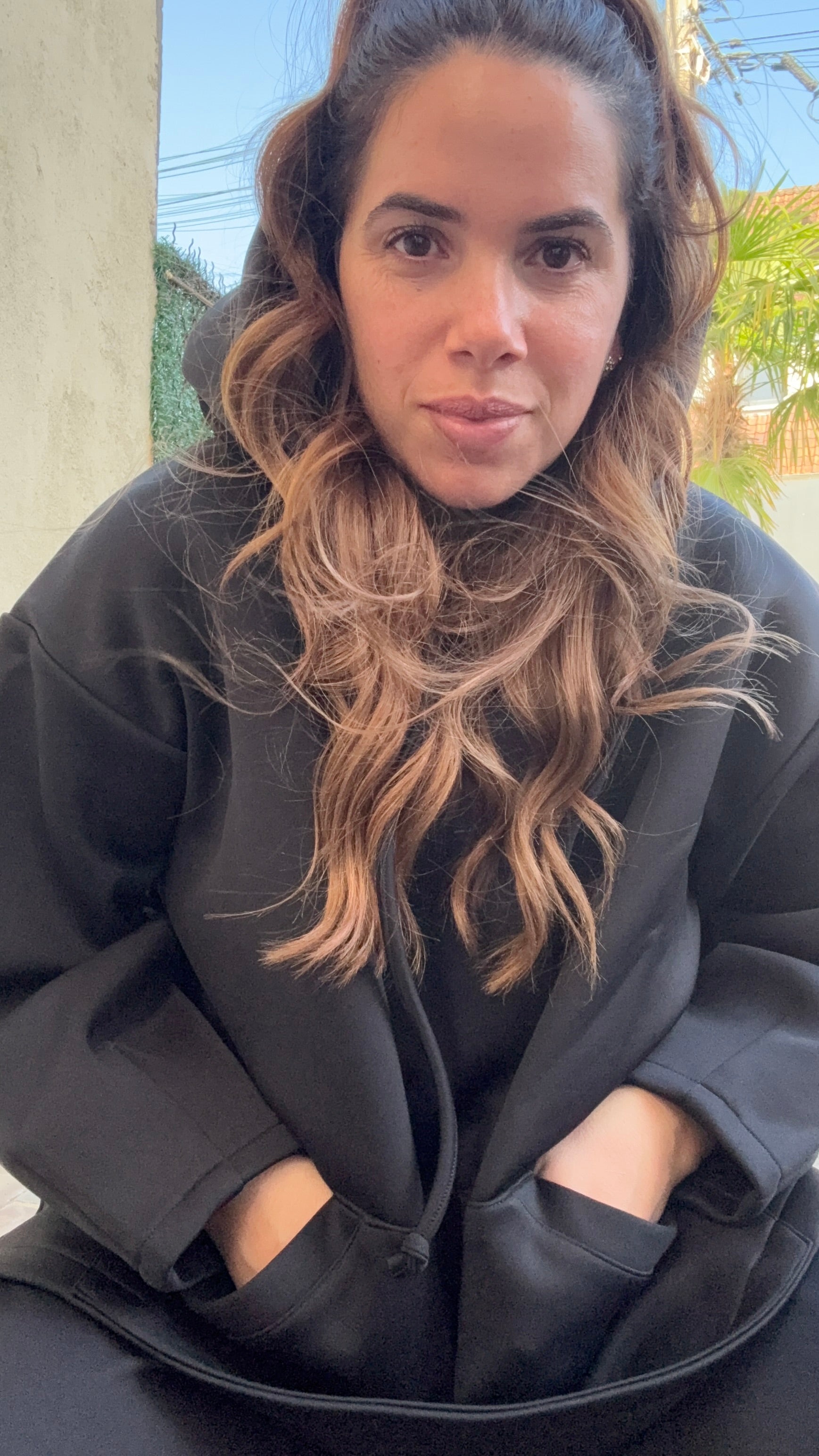 Ensemble HOODIES Noir