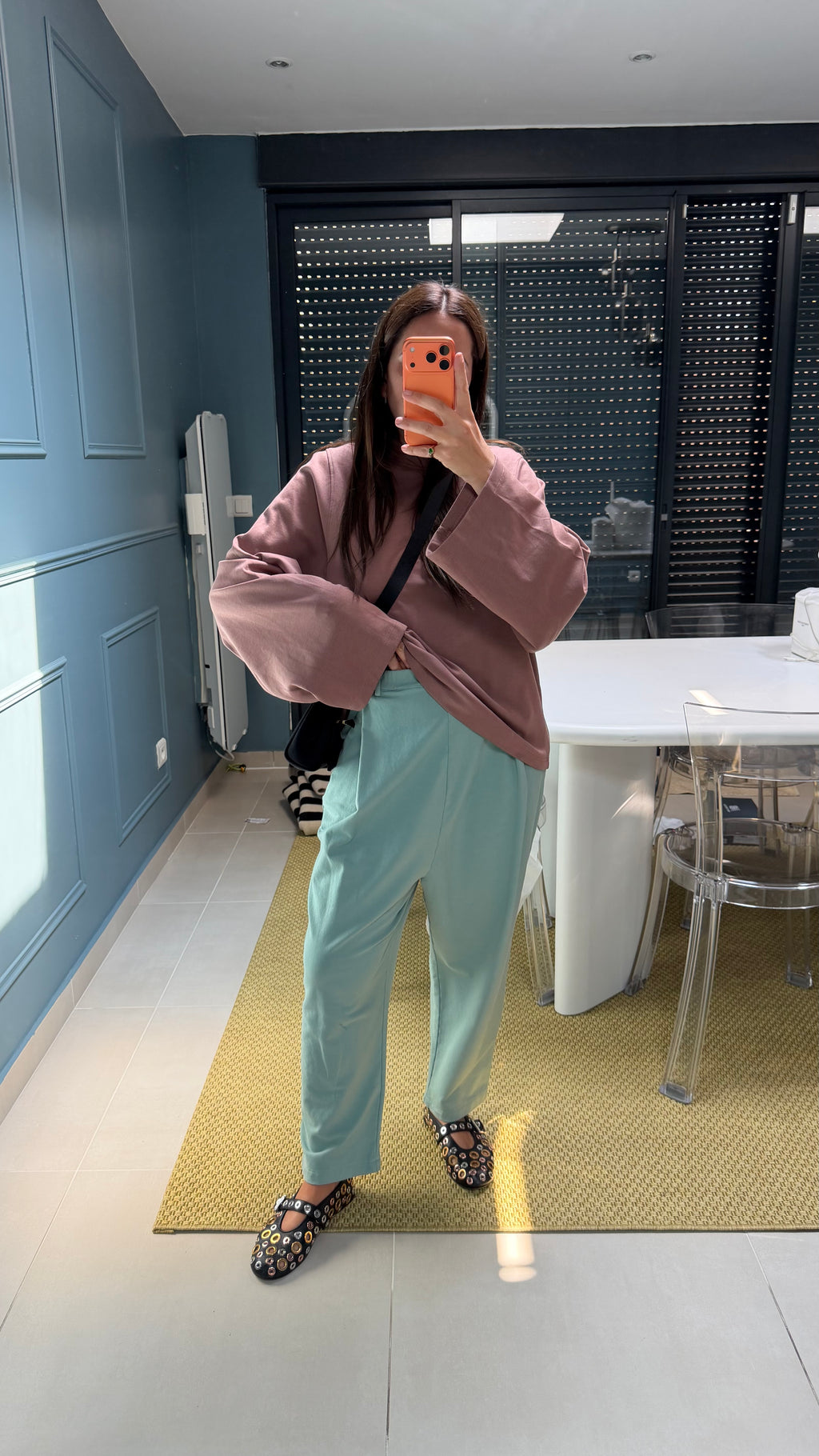 Pantalon JOG Sarouel