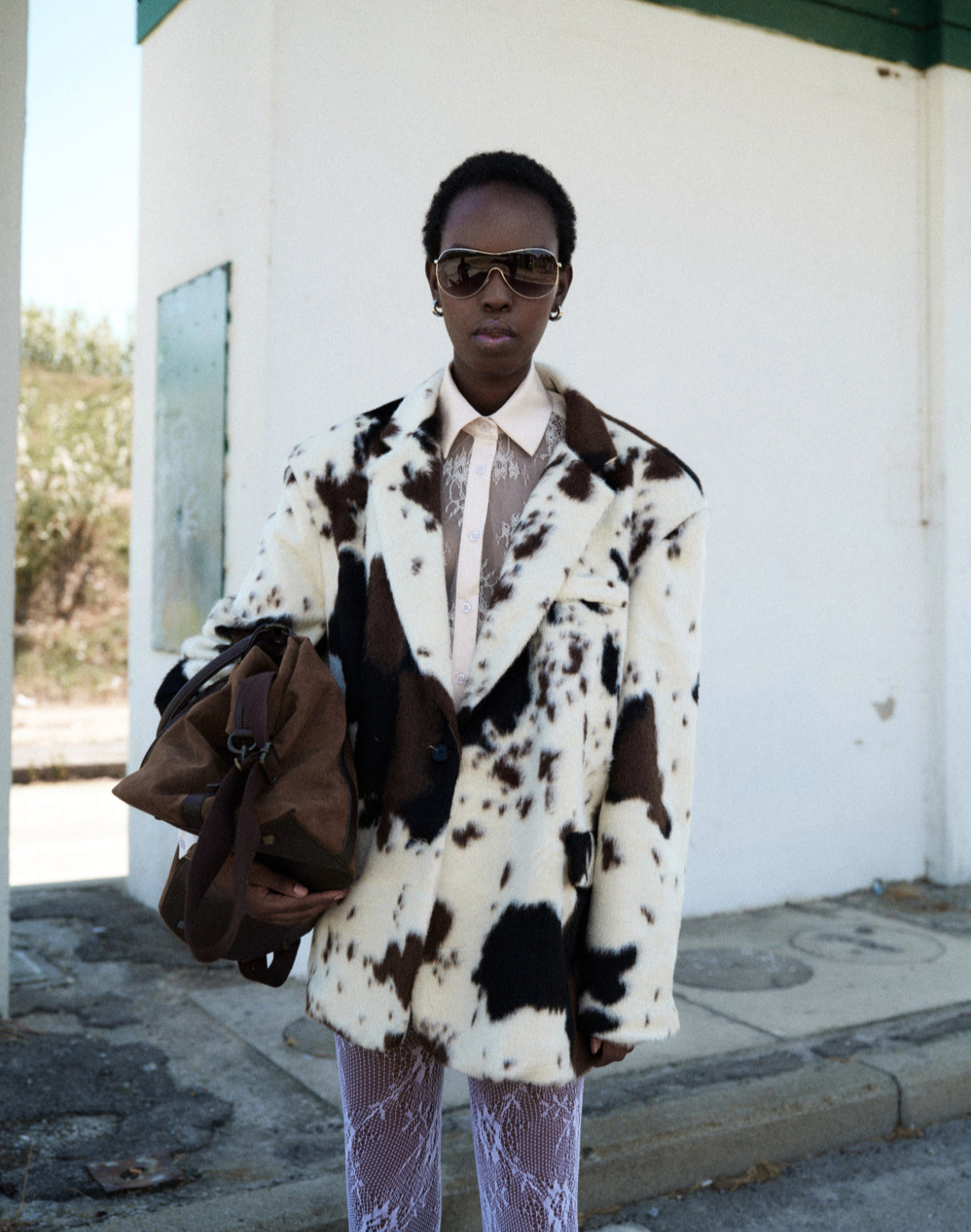 Blazer VACHE