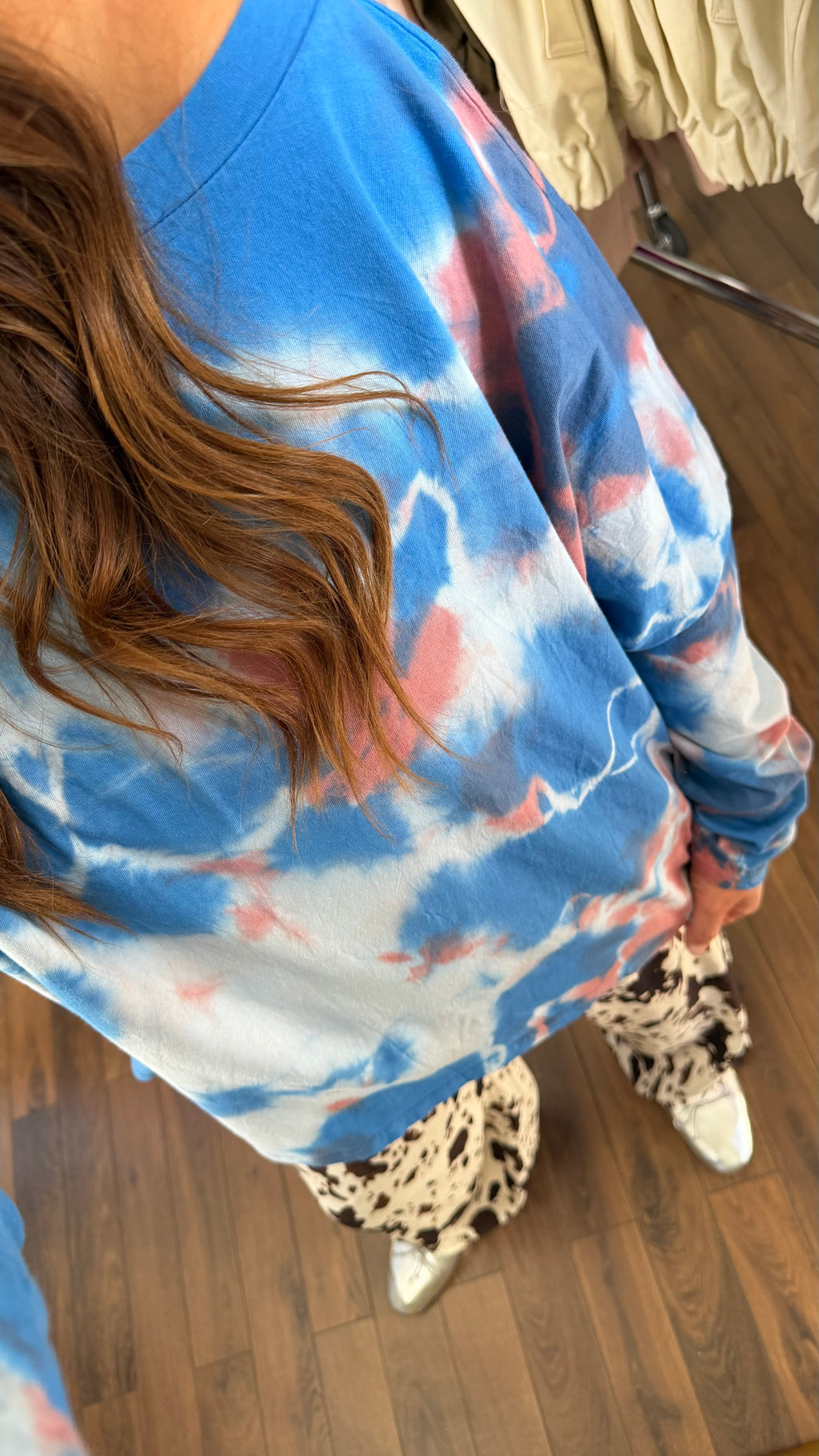 Top TIE&DYE