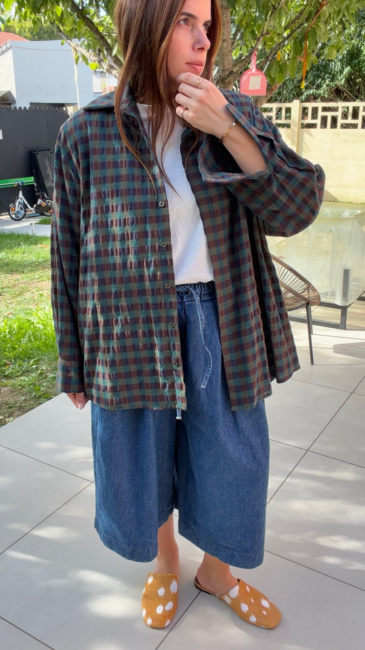 Bermuda JEAN
