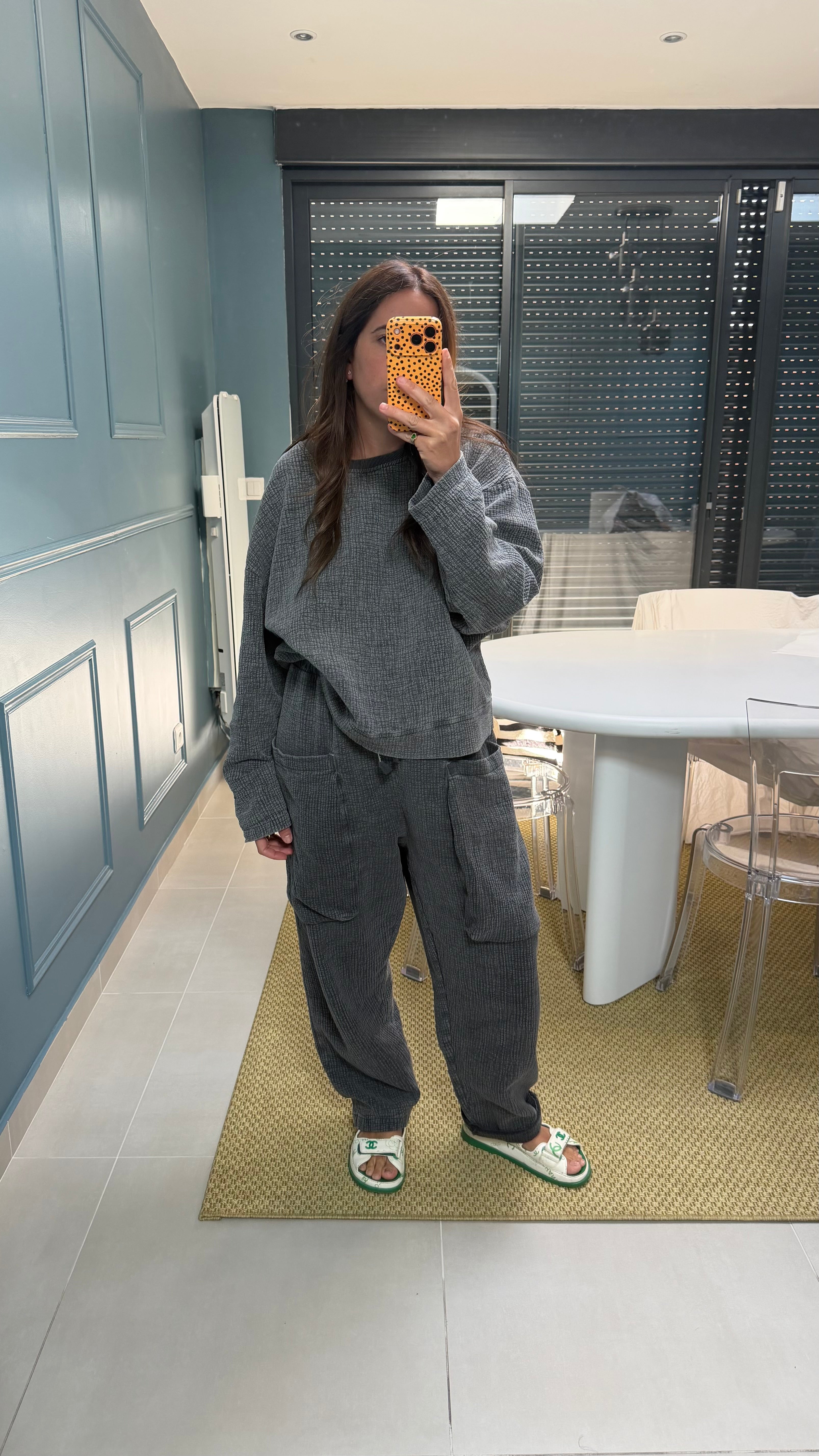 Pantalon CARGO GAZ