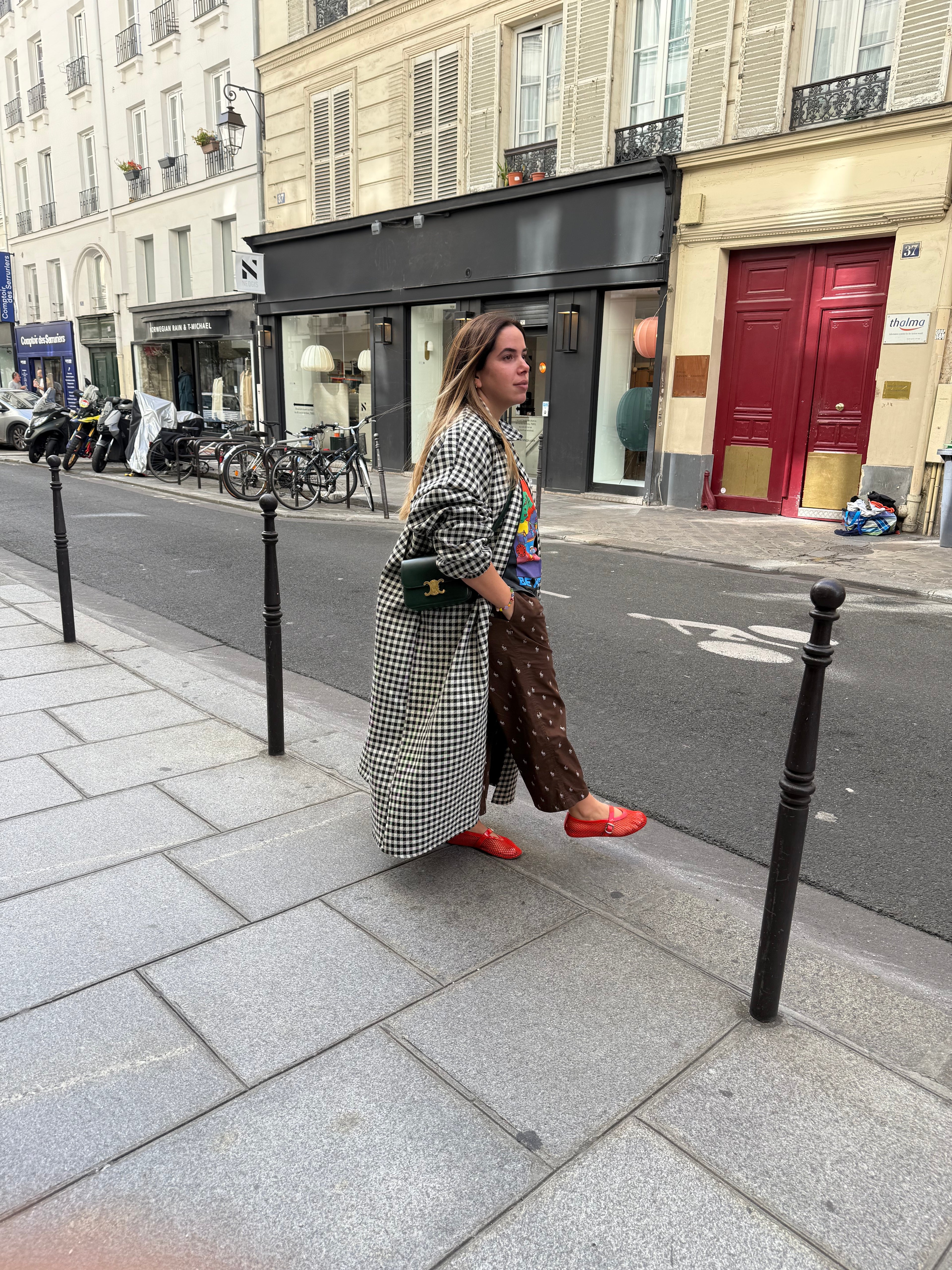 Veste TWO Noir