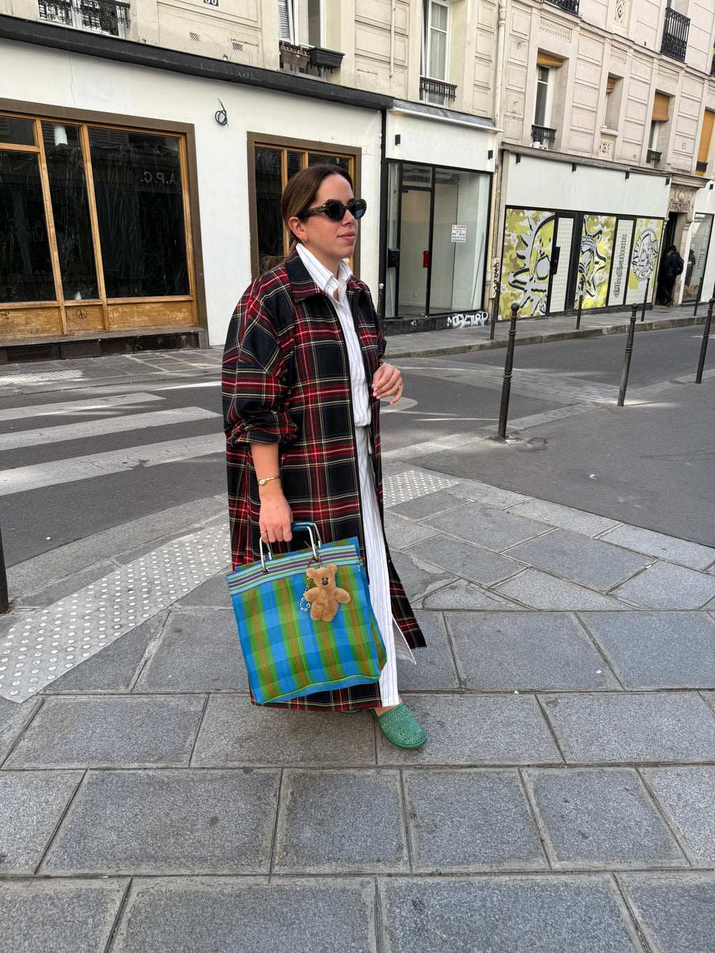 Veste TWO Rouge