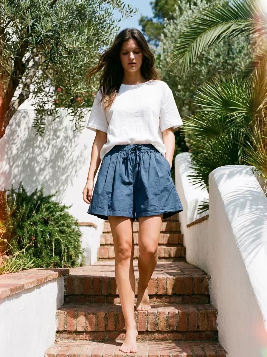 Short OVERSIZED