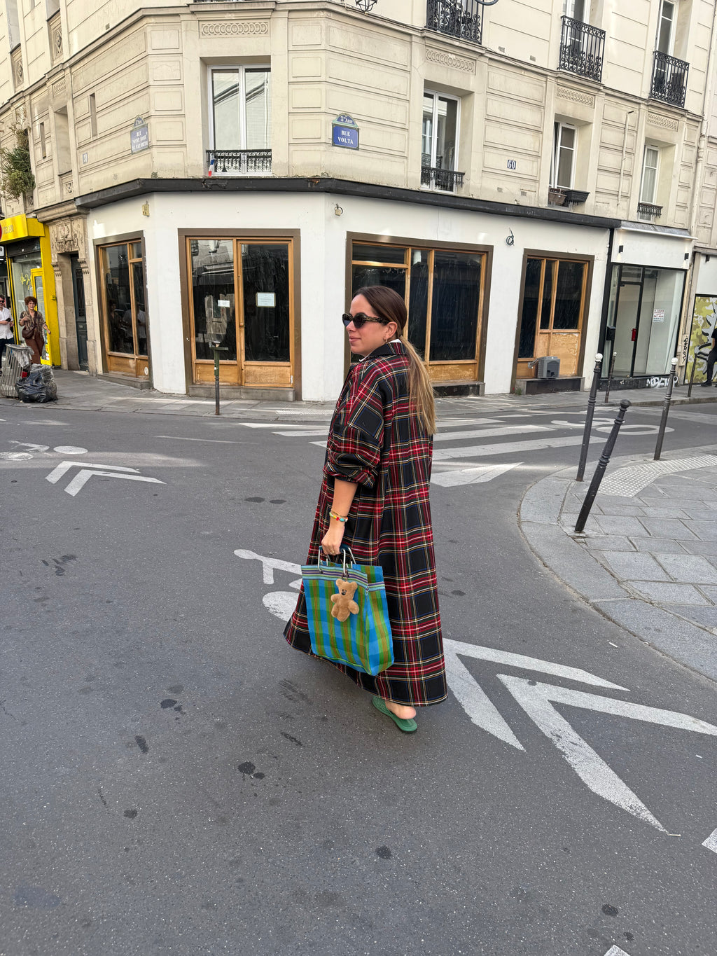 Veste TWO Rouge