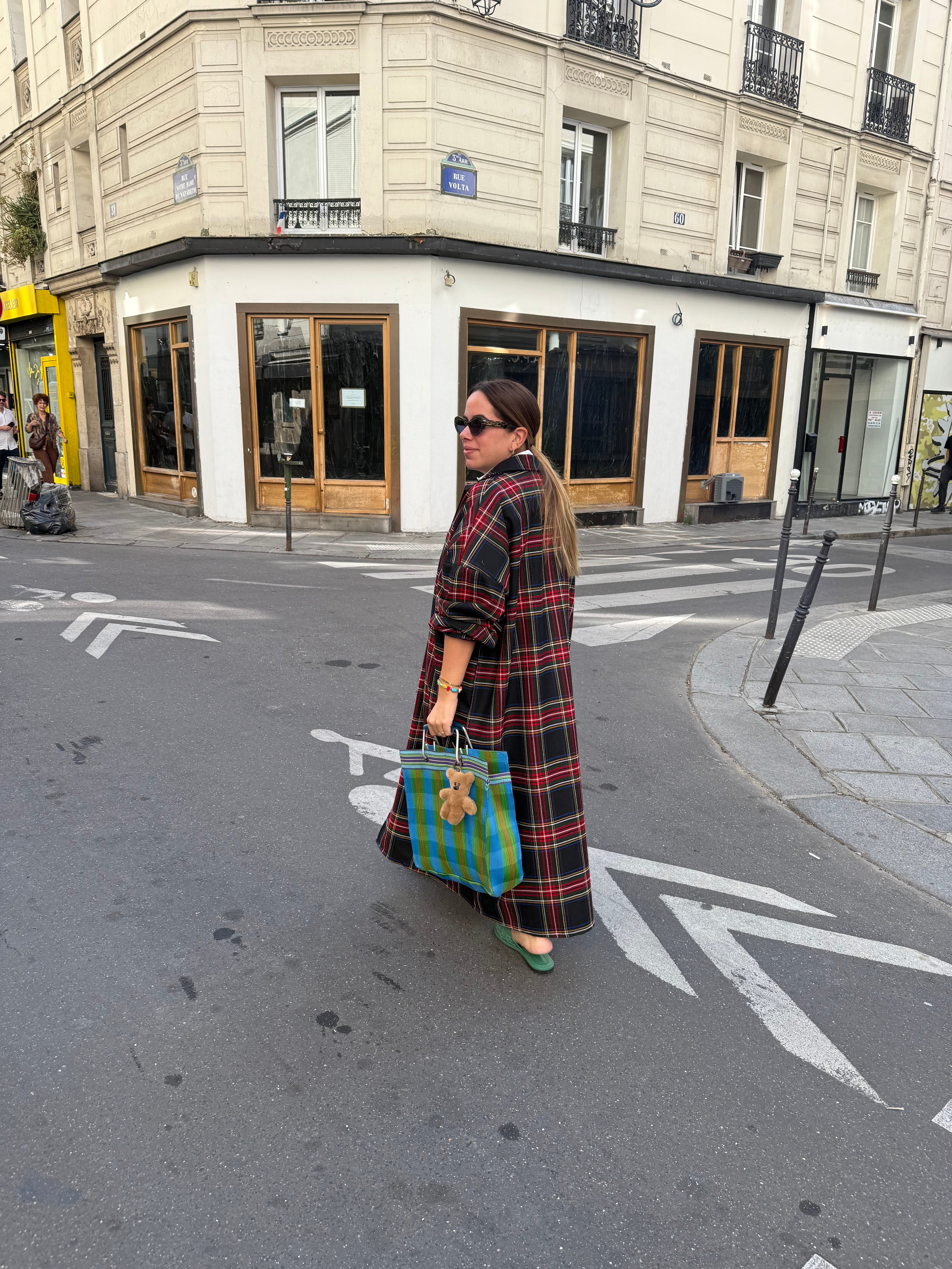 Veste TWO Rouge