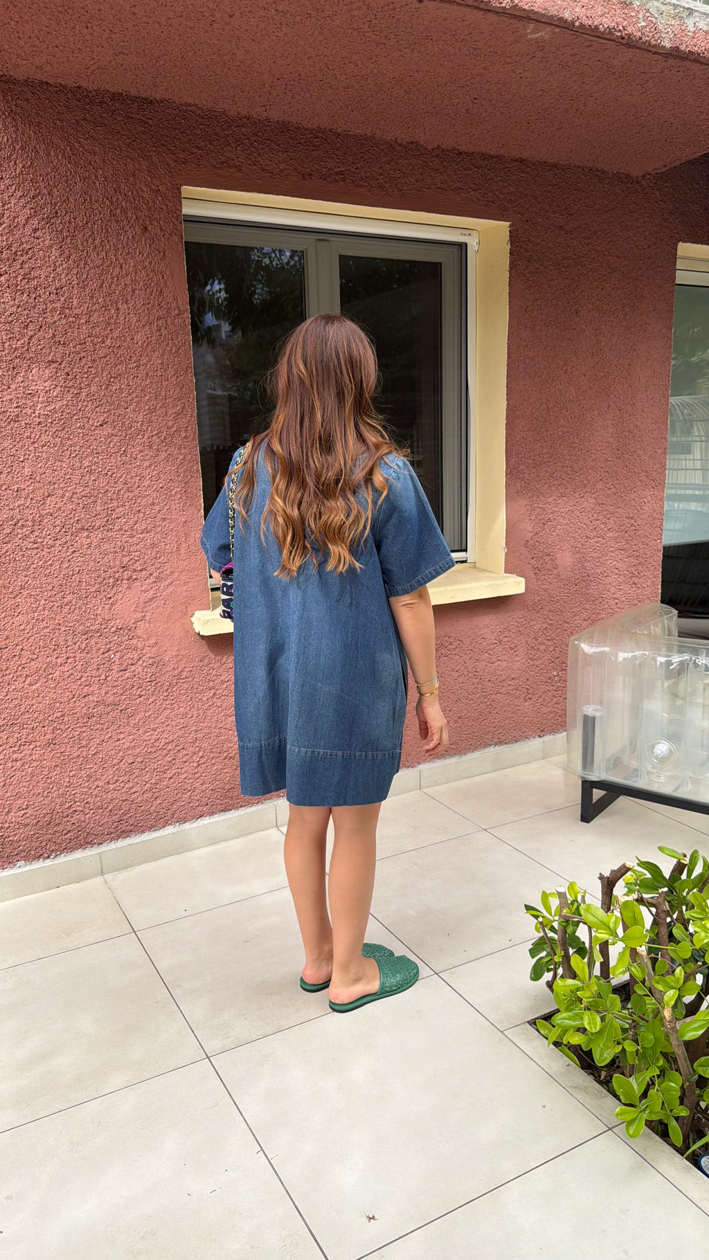 Robe JEAN