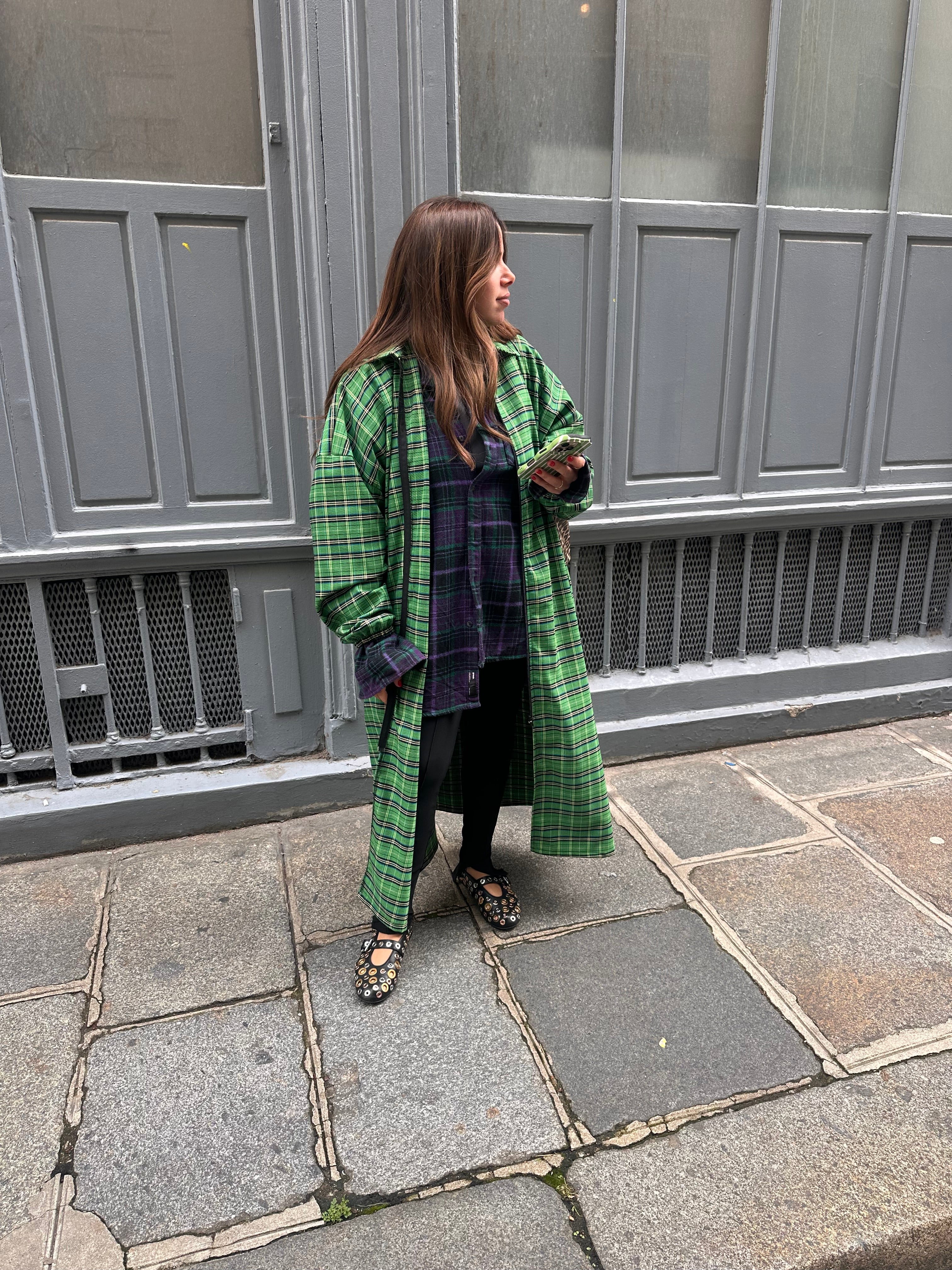 Veste TWO Vert